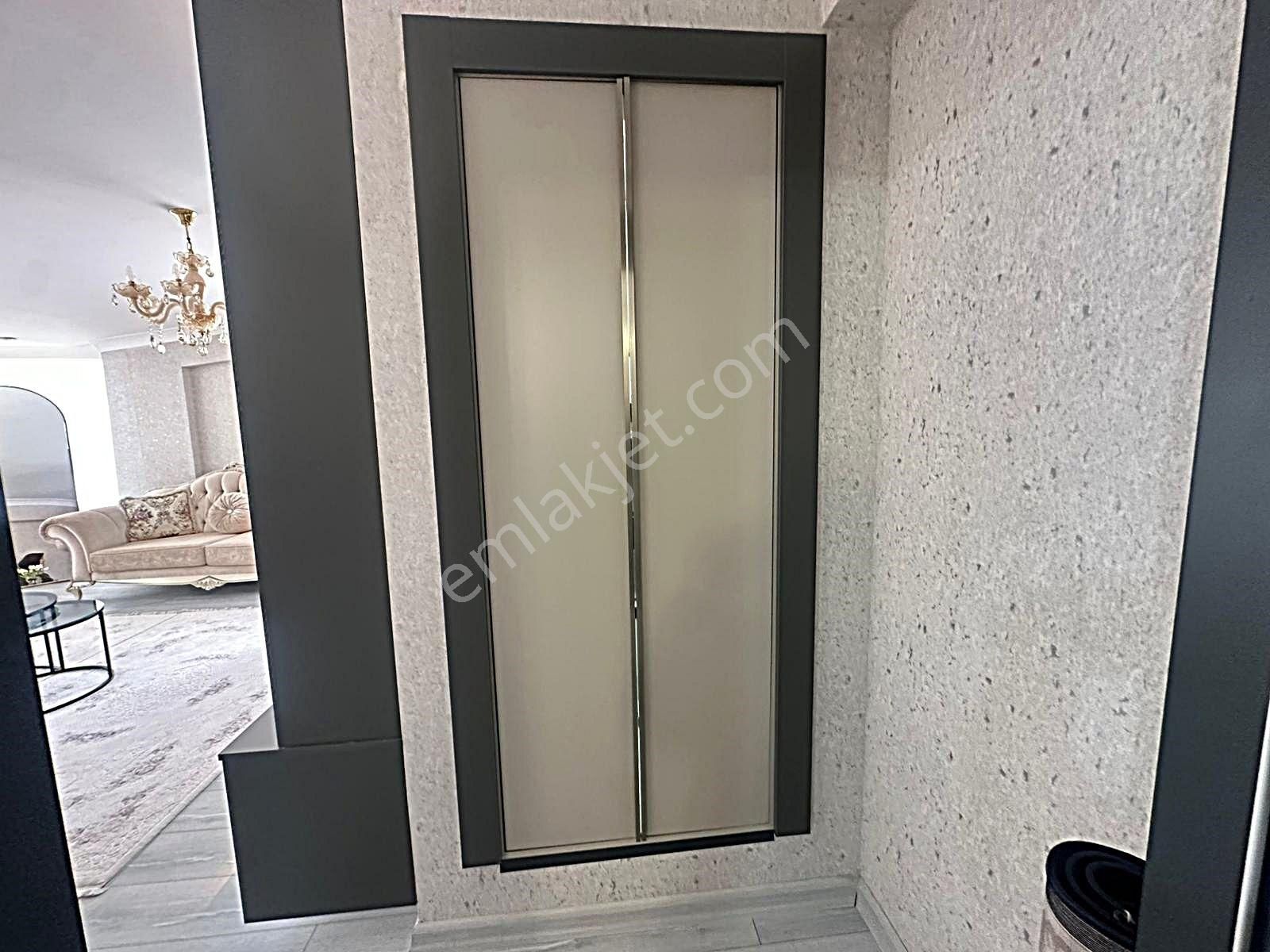 Keçiören Ufuktepede Asansörlü Full Yapılı Dublex - Görsel 12