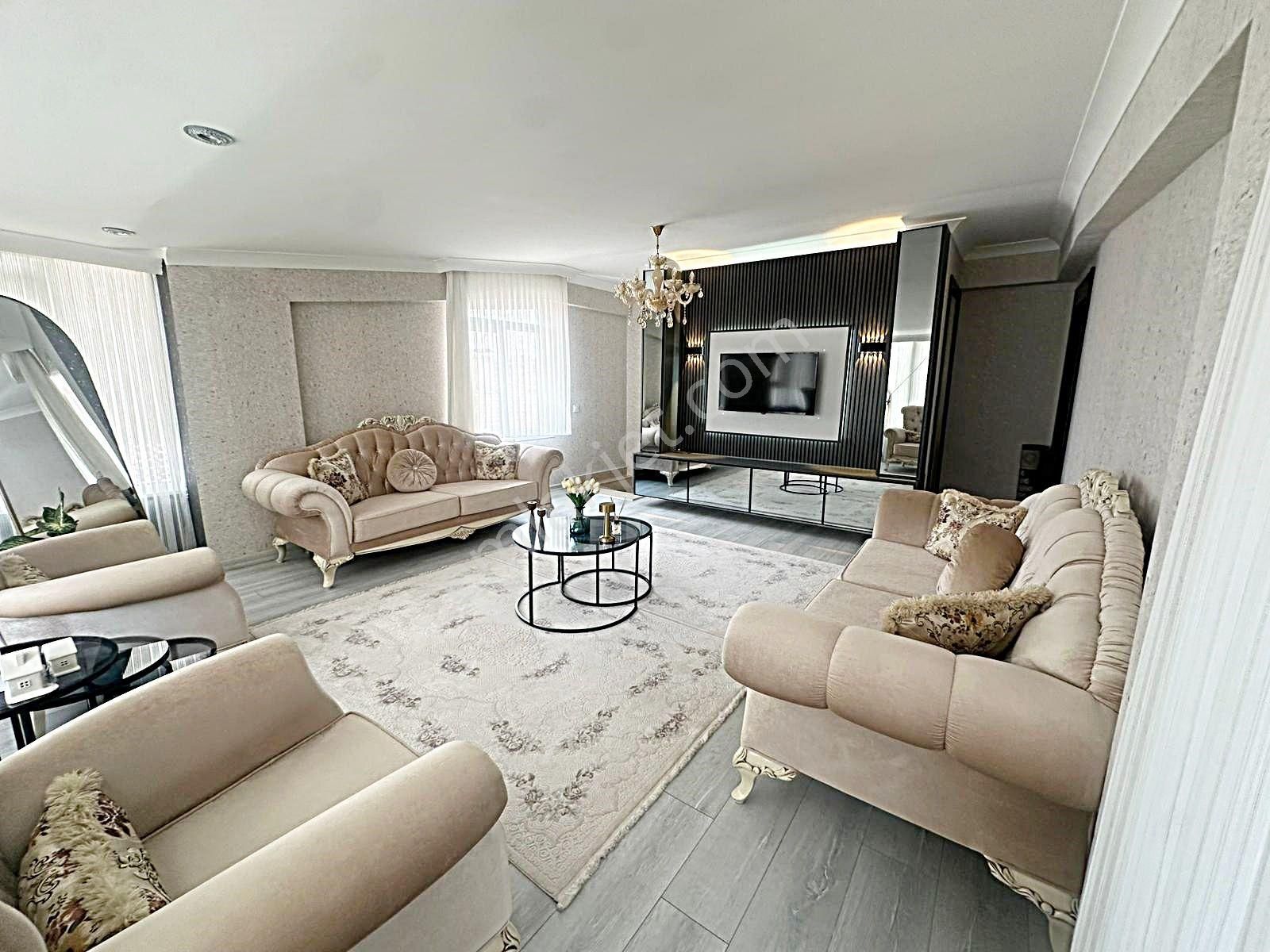 Keçiören Ufuktepede Asansörlü Full Yapılı Dublex - Görsel 21