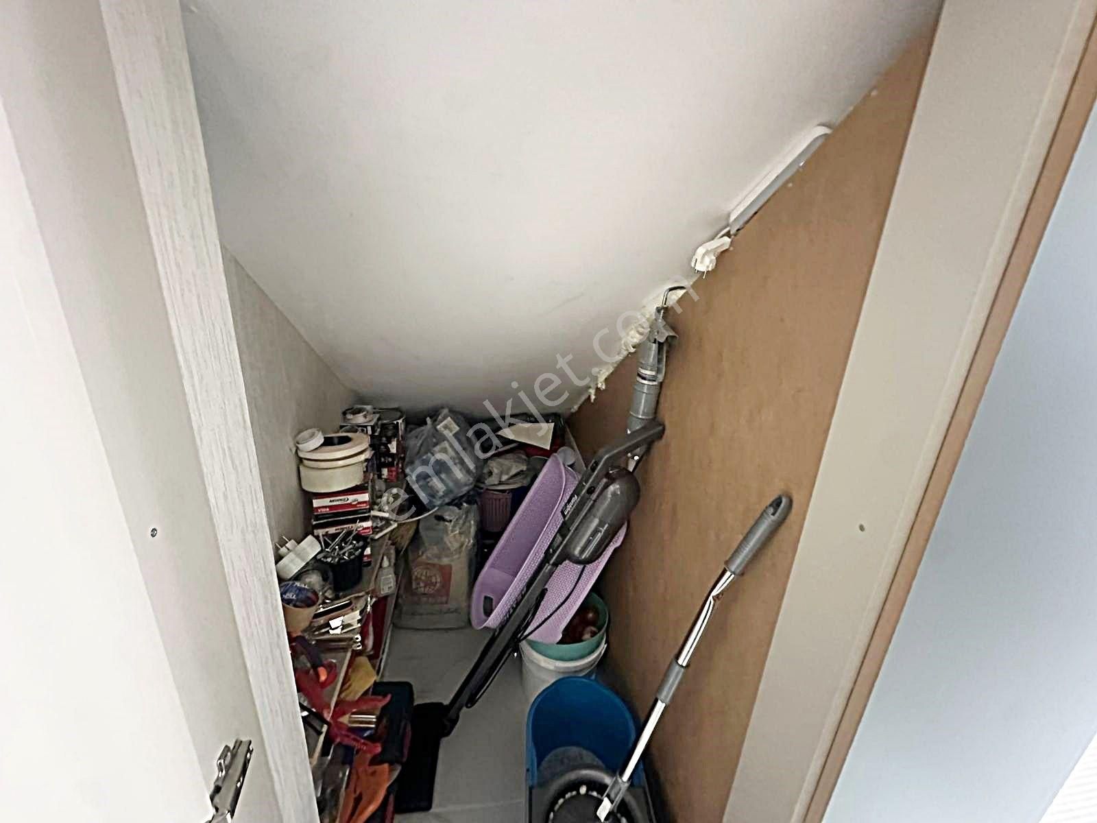 Keçiören Ufuktepede Asansörlü Full Yapılı Dublex - Görsel 33