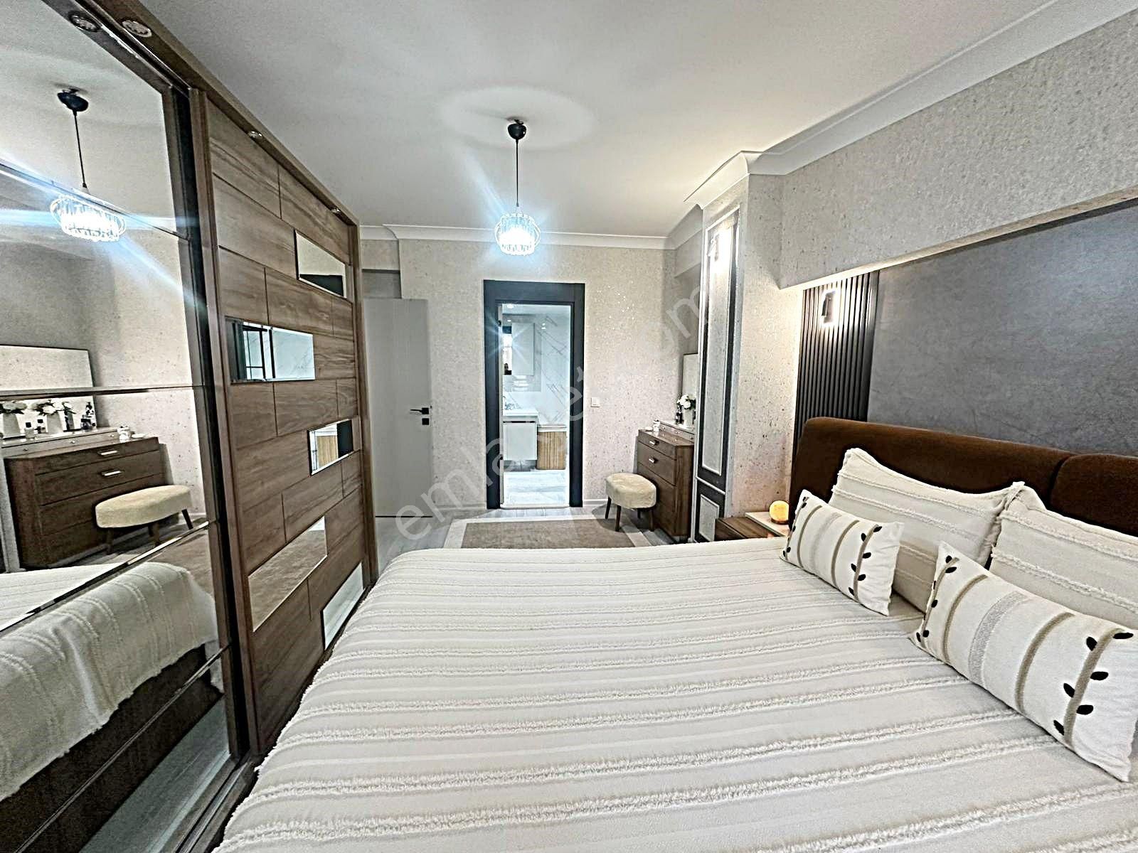 Keçiören Ufuktepede Asansörlü Full Yapılı Dublex - Görsel 17