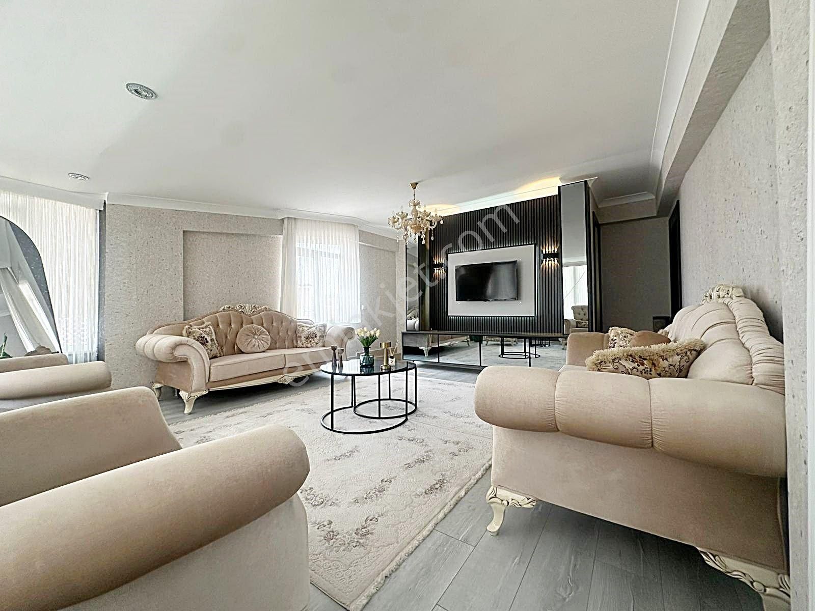 Keçiören Ufuktepede Asansörlü Full Yapılı Dublex - Görsel 2