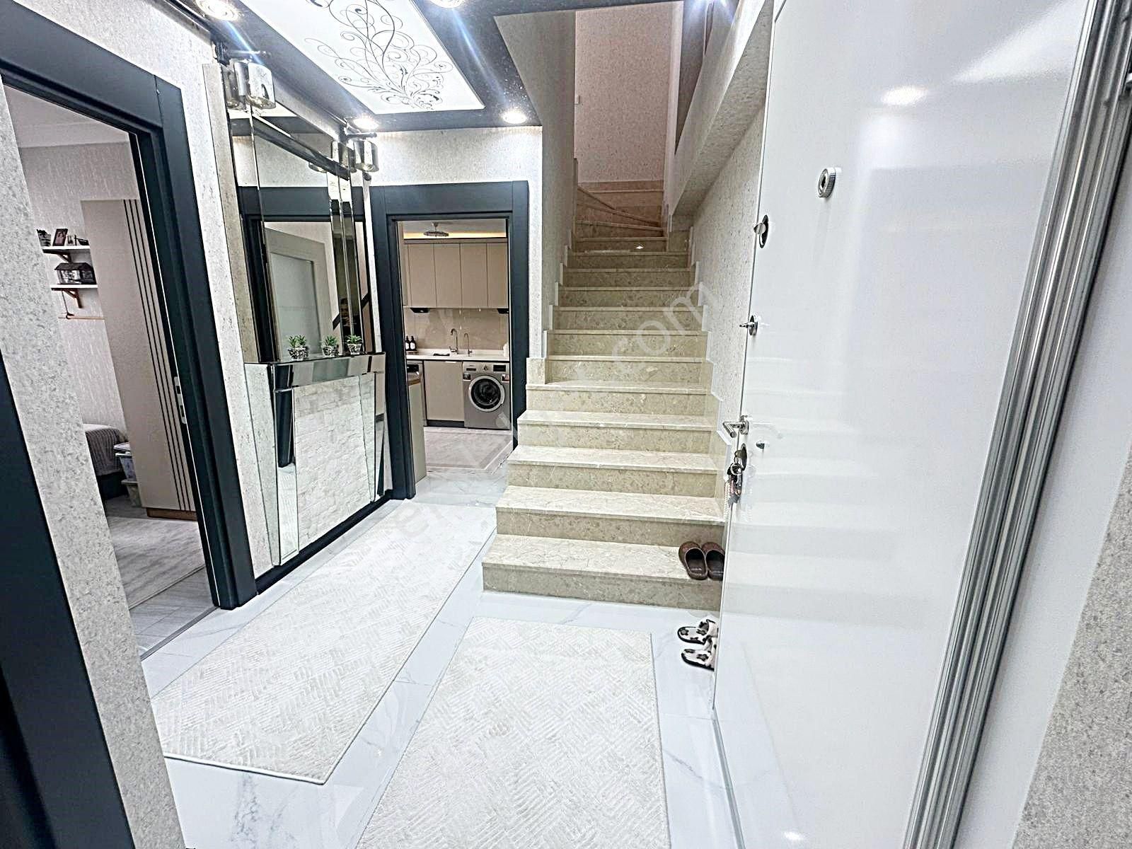 Keçiören Ufuktepede Asansörlü Full Yapılı Dublex - Görsel 24