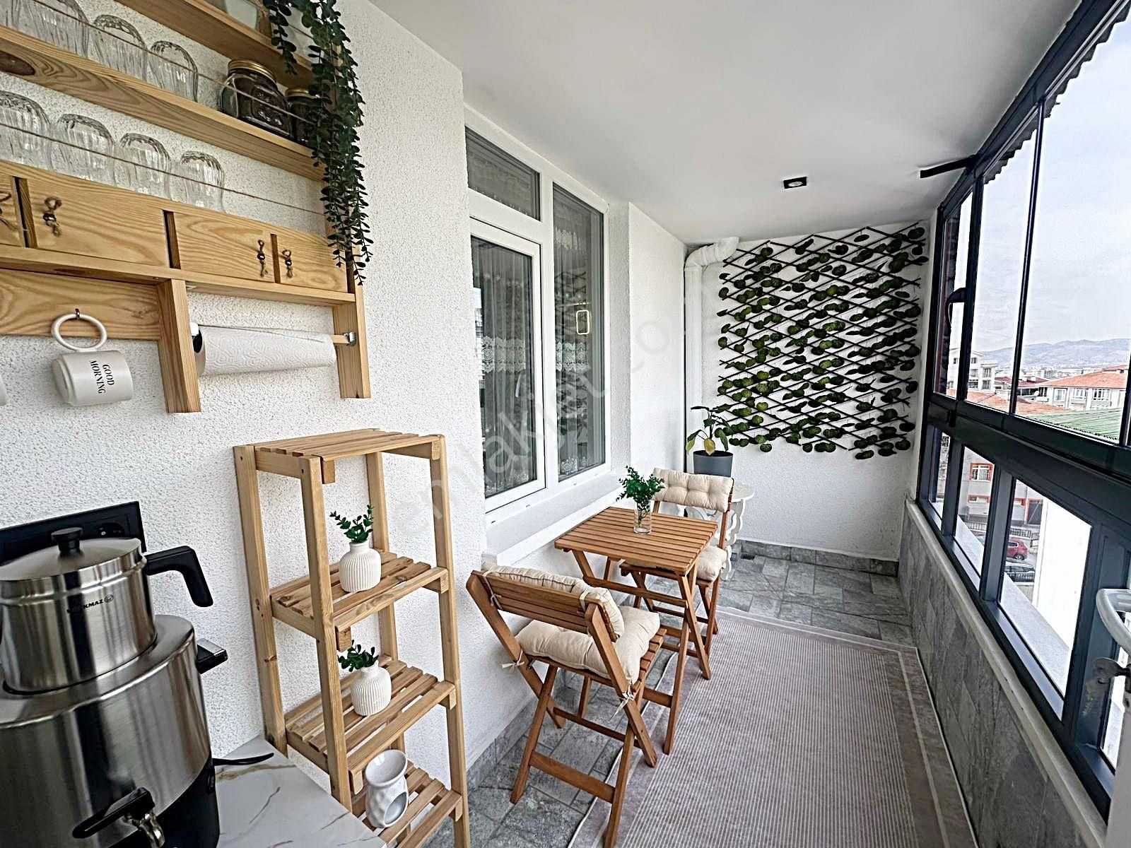 Keçiören Ufuktepede Asansörlü Full Yapılı Dublex - Görsel 11