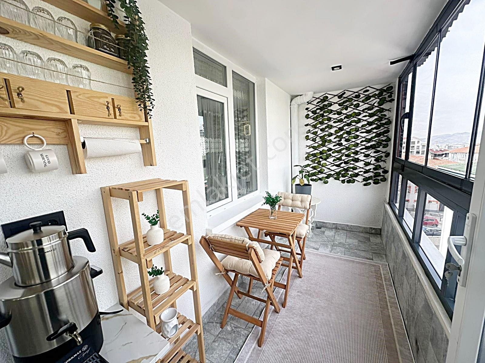 Keçiören Ufuktepede Asansörlü Full Yapılı Dublex - Görsel 10