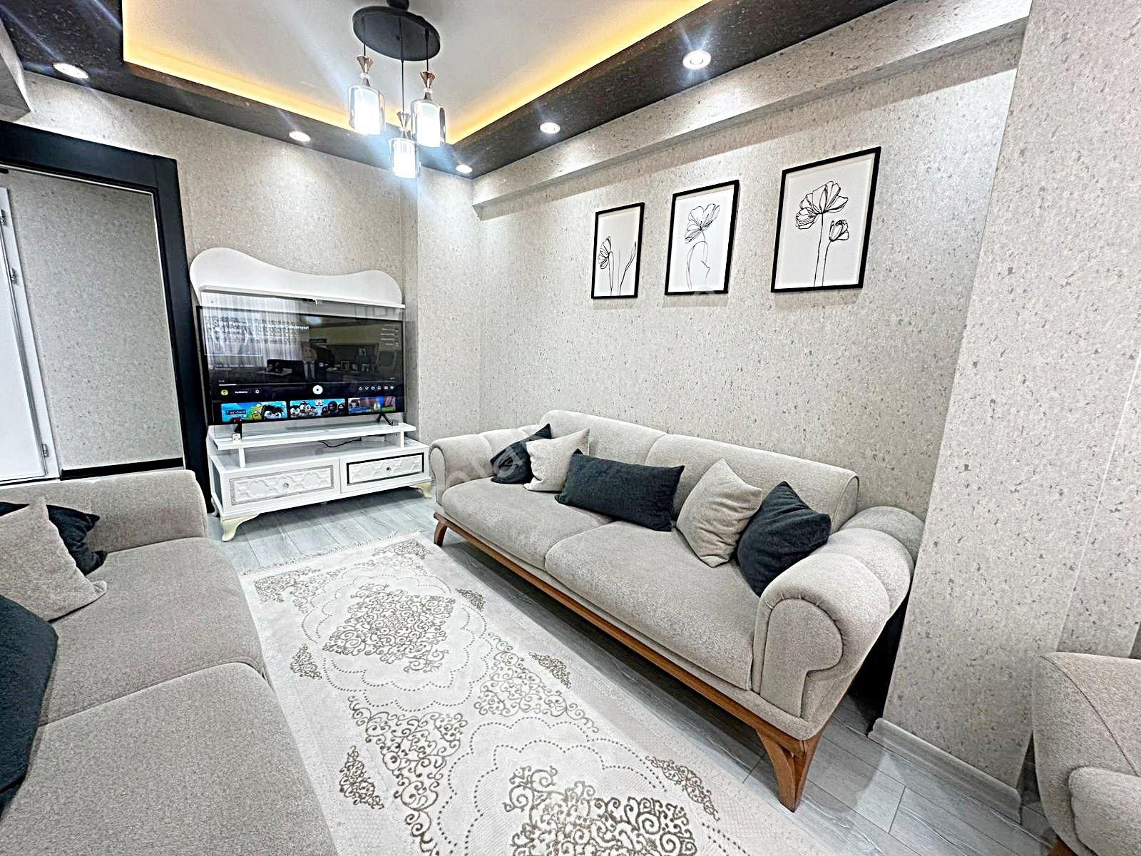 Keçiören Ufuktepede Asansörlü Full Yapılı Dublex - Görsel 27