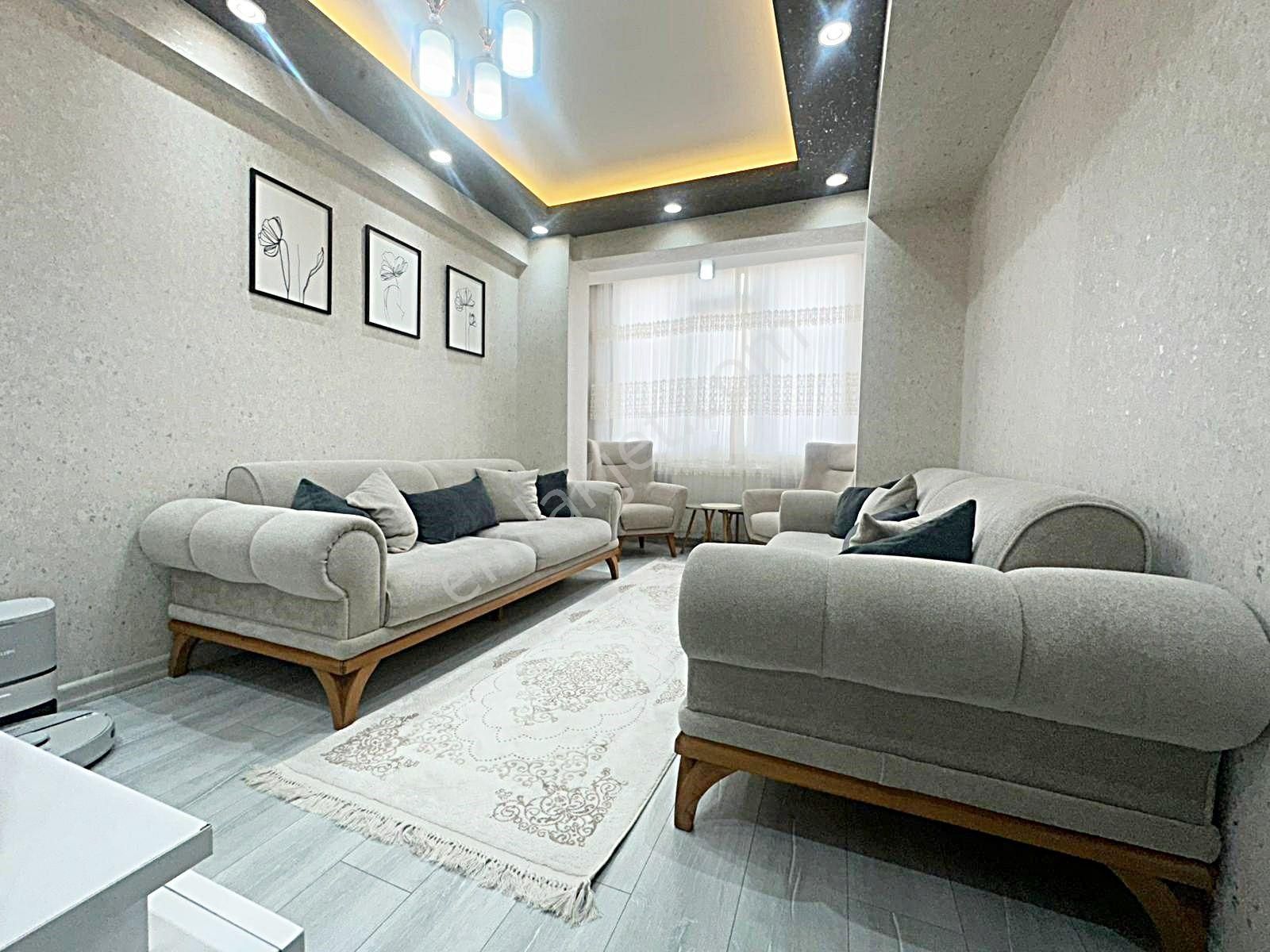 Keçiören Ufuktepede Asansörlü Full Yapılı Dublex - Görsel 29