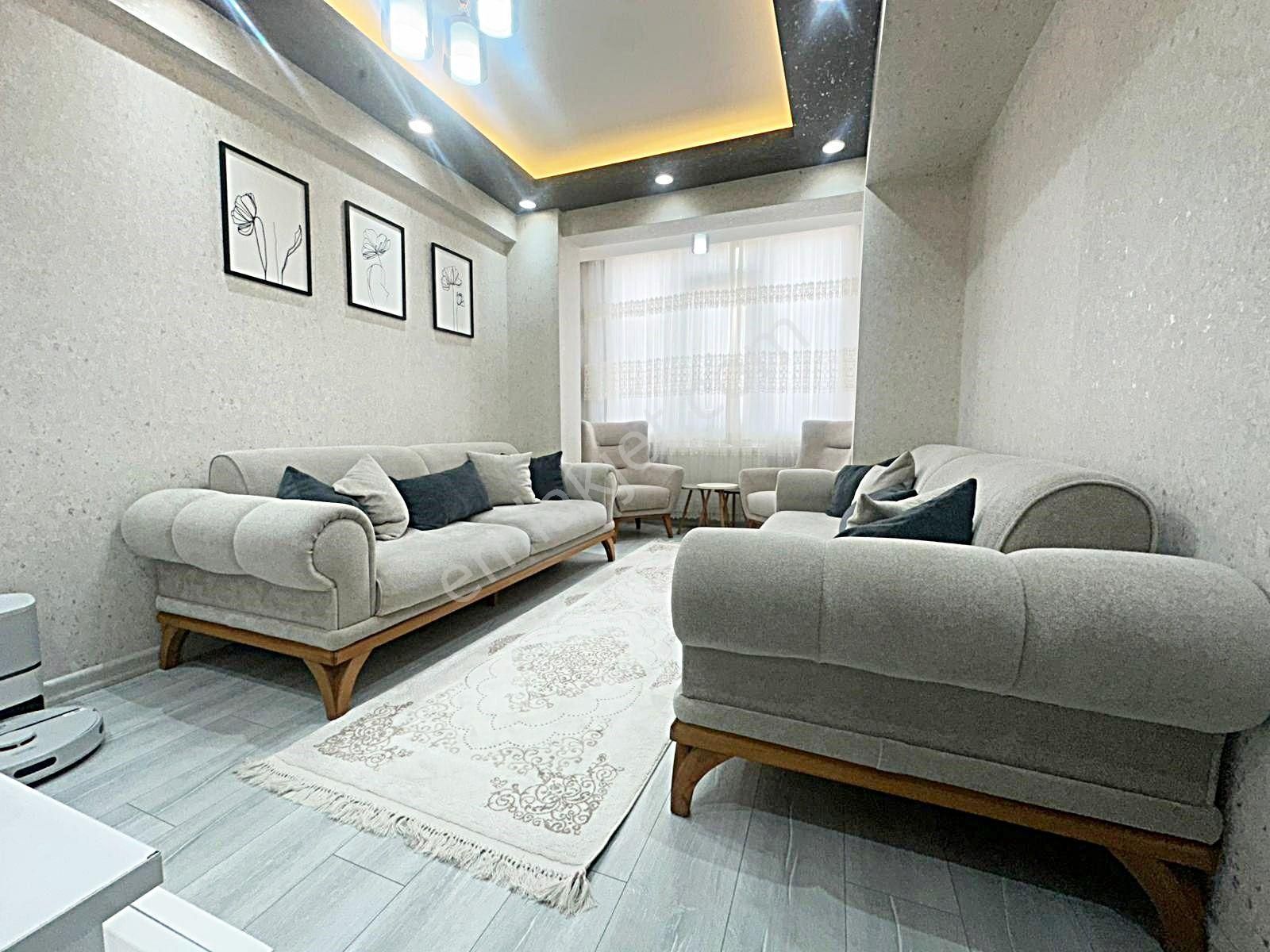 Keçiören Ufuktepede Asansörlü Full Yapılı Dublex - Görsel 28