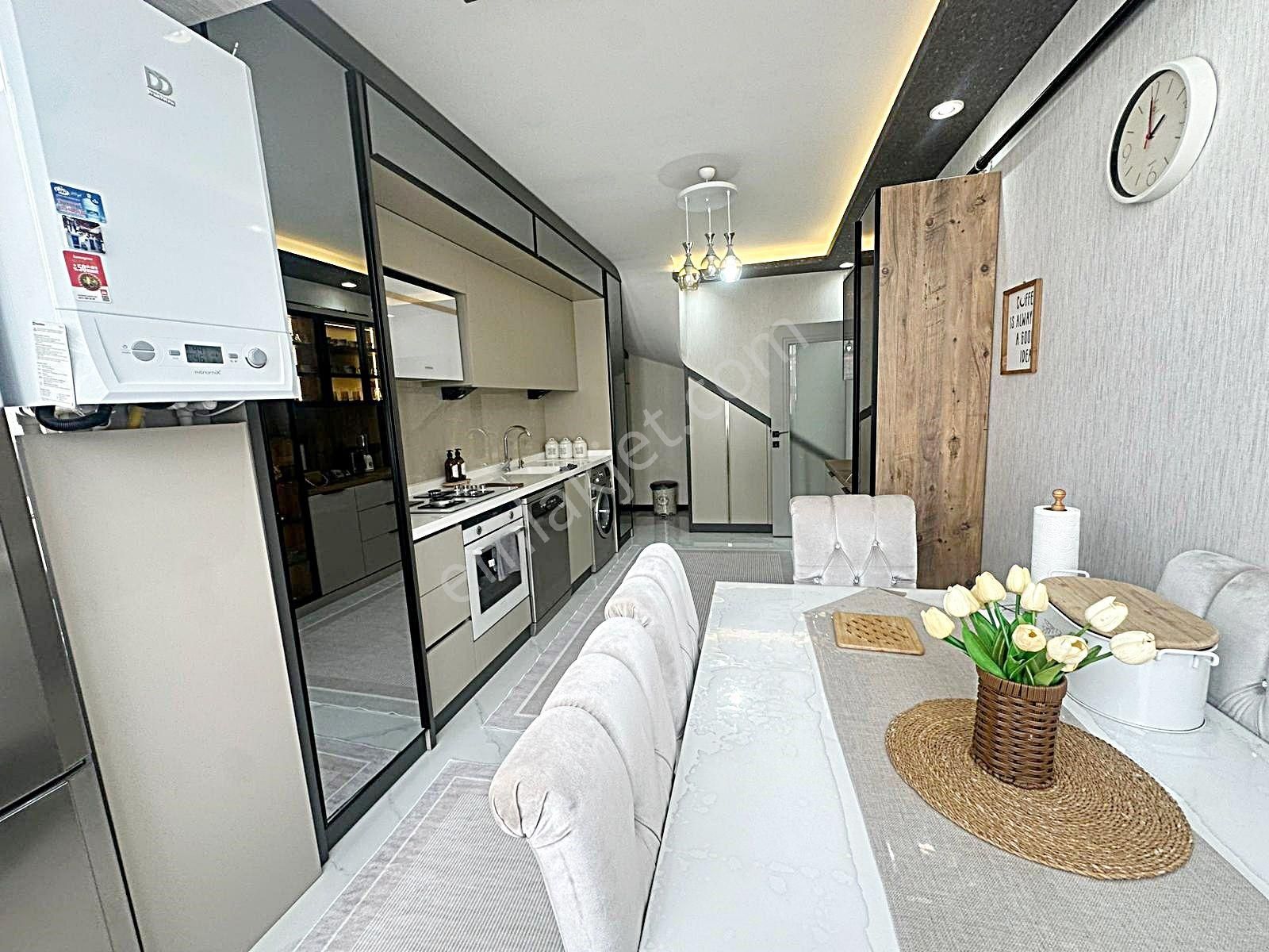 Keçiören Ufuktepede Asansörlü Full Yapılı Dublex - Görsel 6