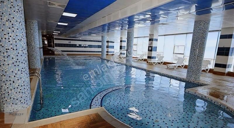 Havuzlu,saunalı Lüks Sitede Geniş 4.5+1 Merkezi Konum,takaslı - Görsel 6