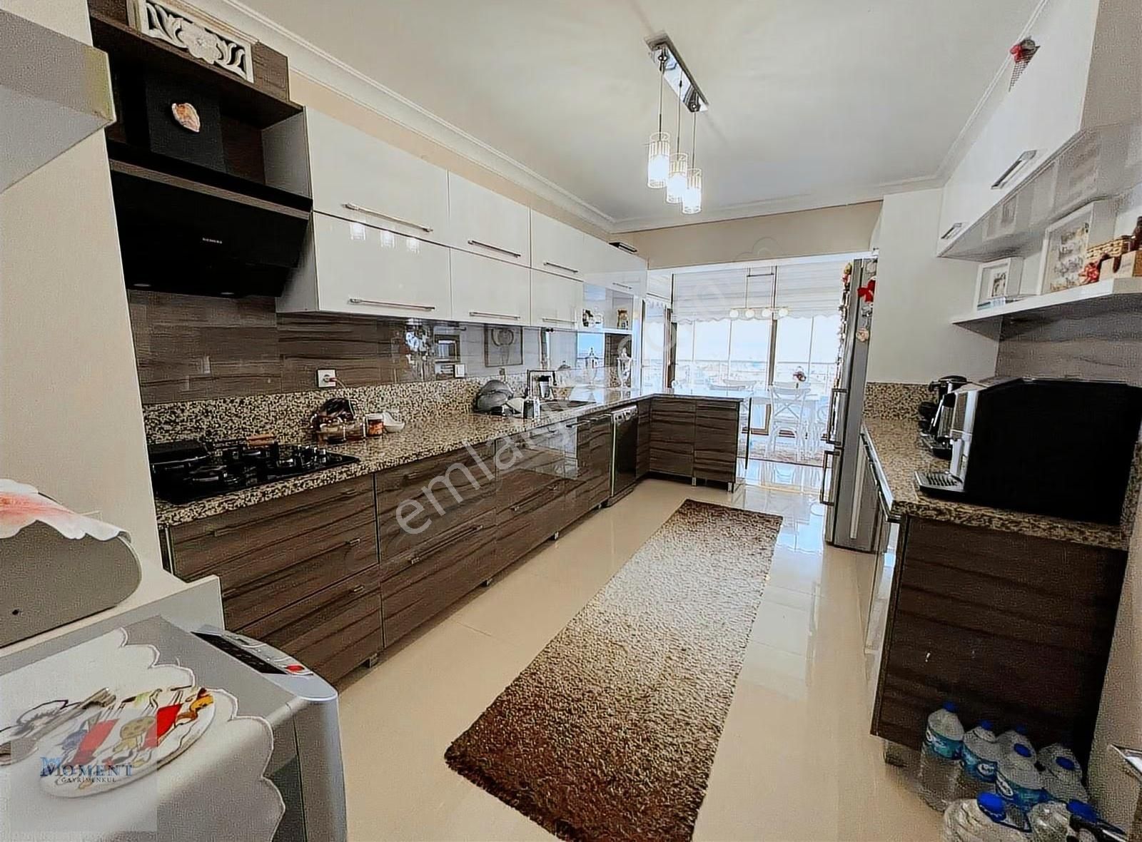 Havuzlu,saunalı Lüks Sitede Geniş 4.5+1 Merkezi Konum,takaslı - Görsel 14