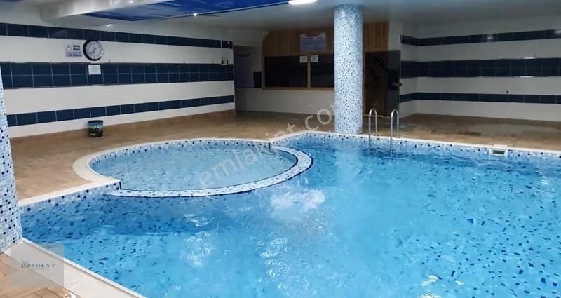 Havuzlu,saunalı Lüks Sitede Geniş 4.5+1 Merkezi Konum,takaslı - Görsel 2