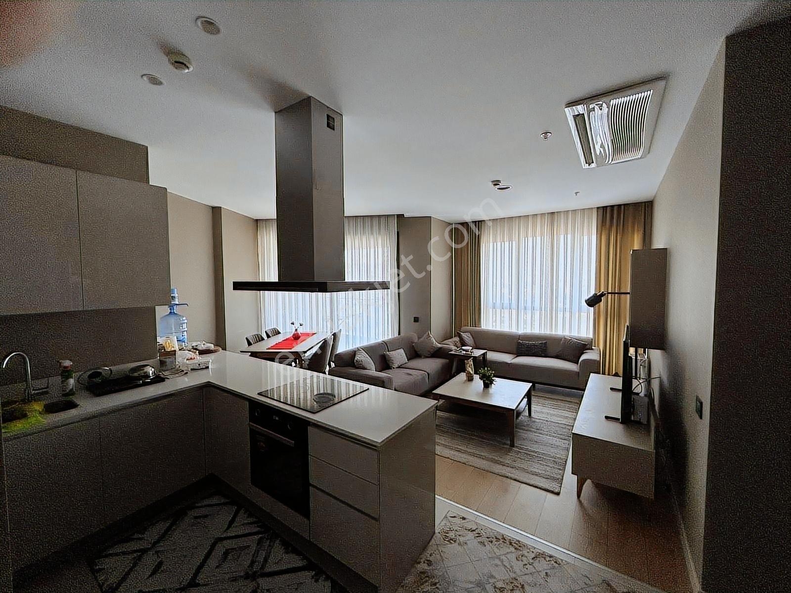 Bornova Varyant Towerda 2+1 Daire - Görsel 8