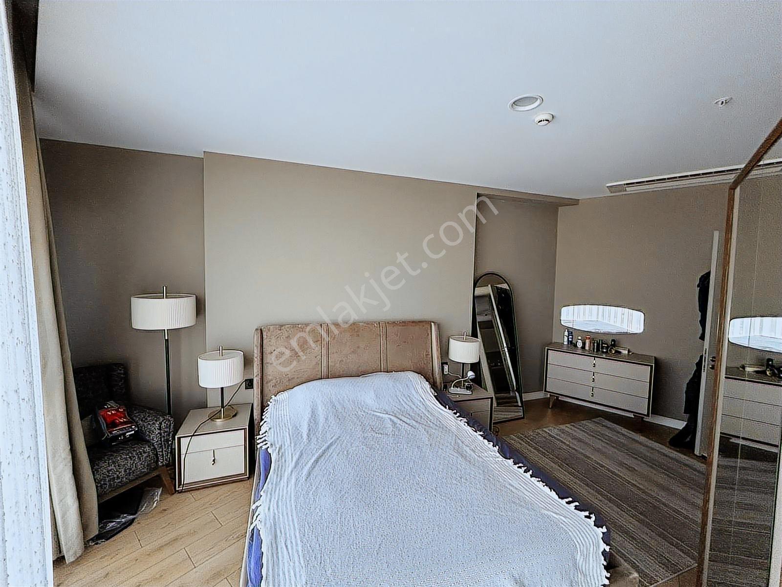 Bornova Varyant Towerda 2+1 Daire - Görsel 22