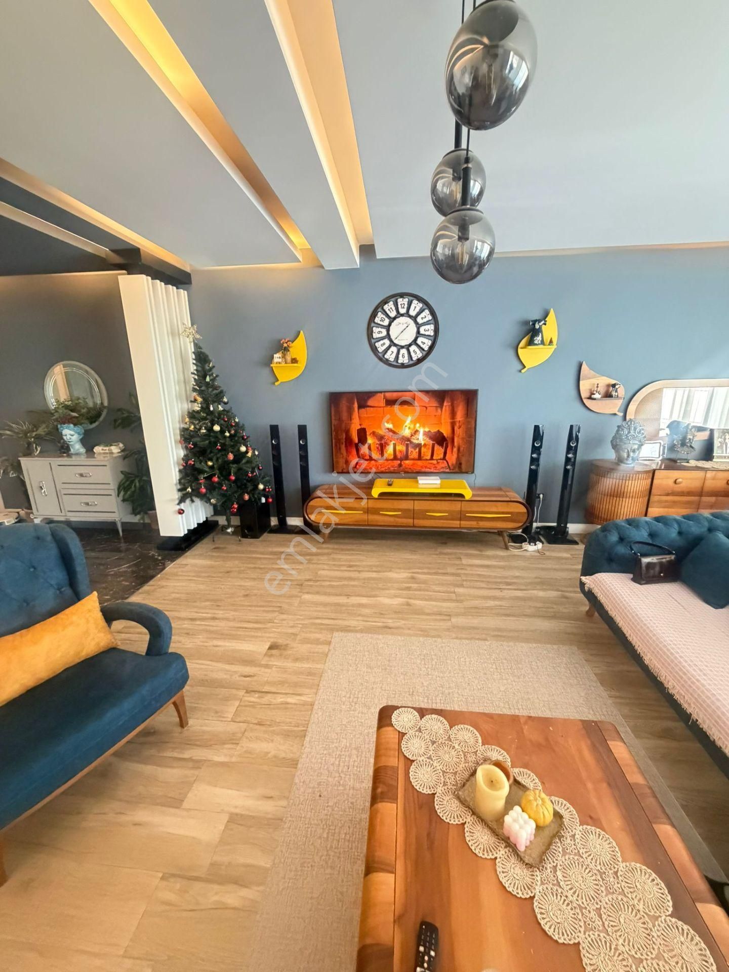 Yakakent Mahallesinde Site İçinde Havuzlu 3+1 Satılık Daire - Görsel 33