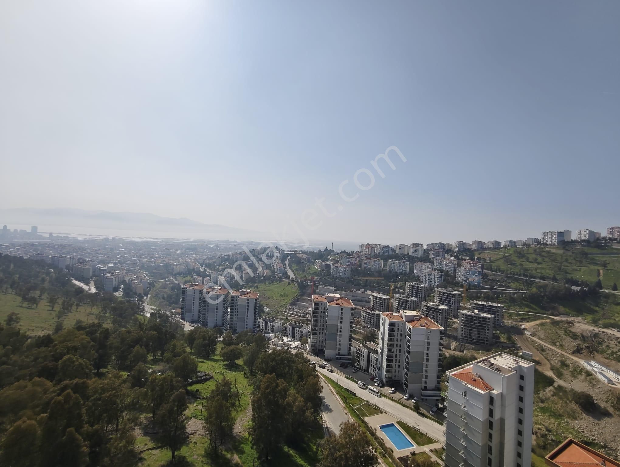 Yakakent Mahallesinde Site İçinde Havuzlu 3+1 Satılık Daire - Görsel 14