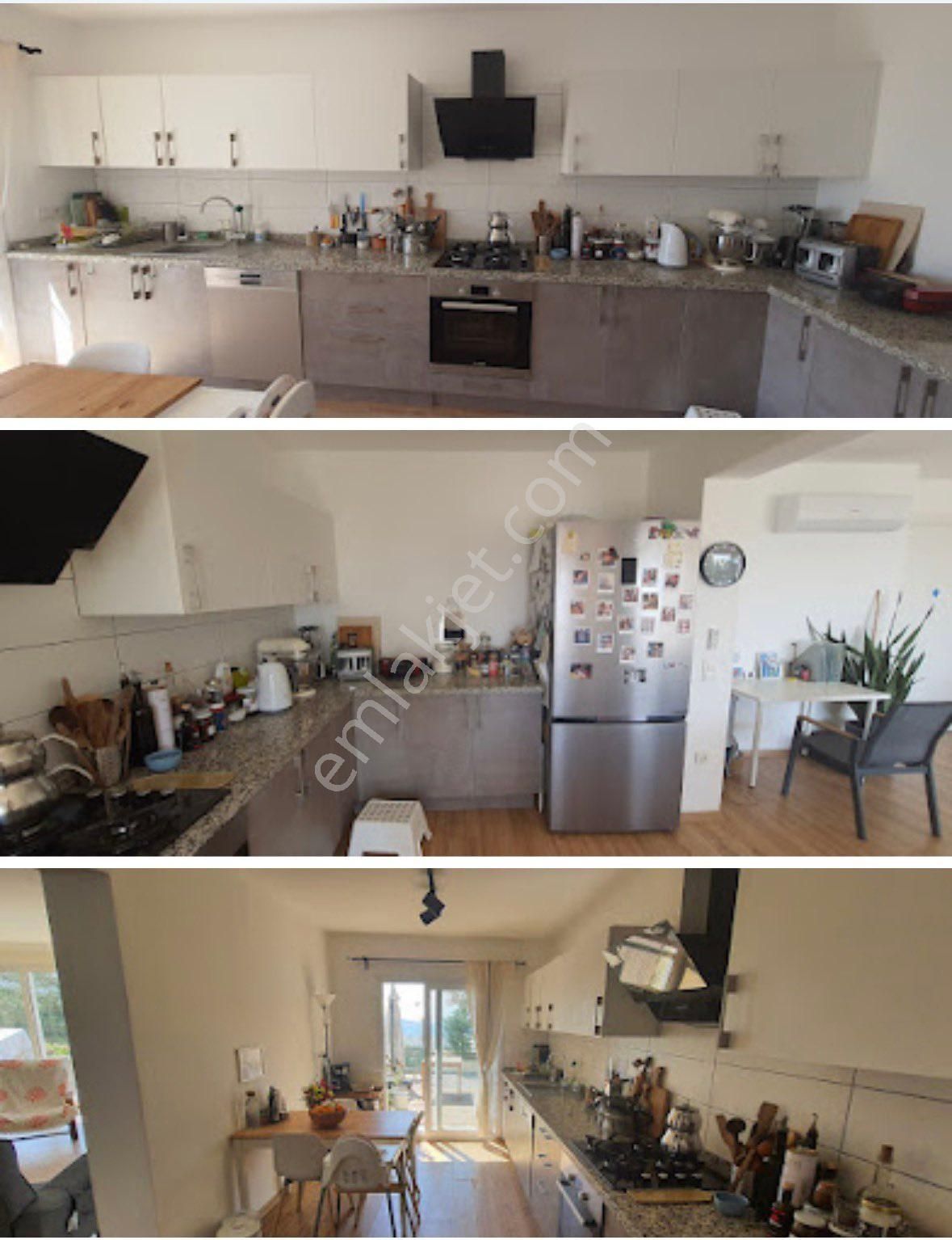 Bodrum Merkezde Bahçeli Müstakil Girişli 3+1 Daire - Görsel 8