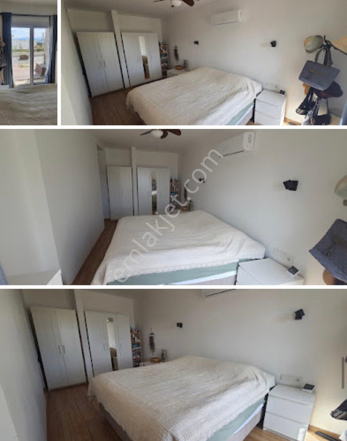 Bodrum Merkezde Bahçeli Müstakil Girişli 3+1 Daire - Görsel 2