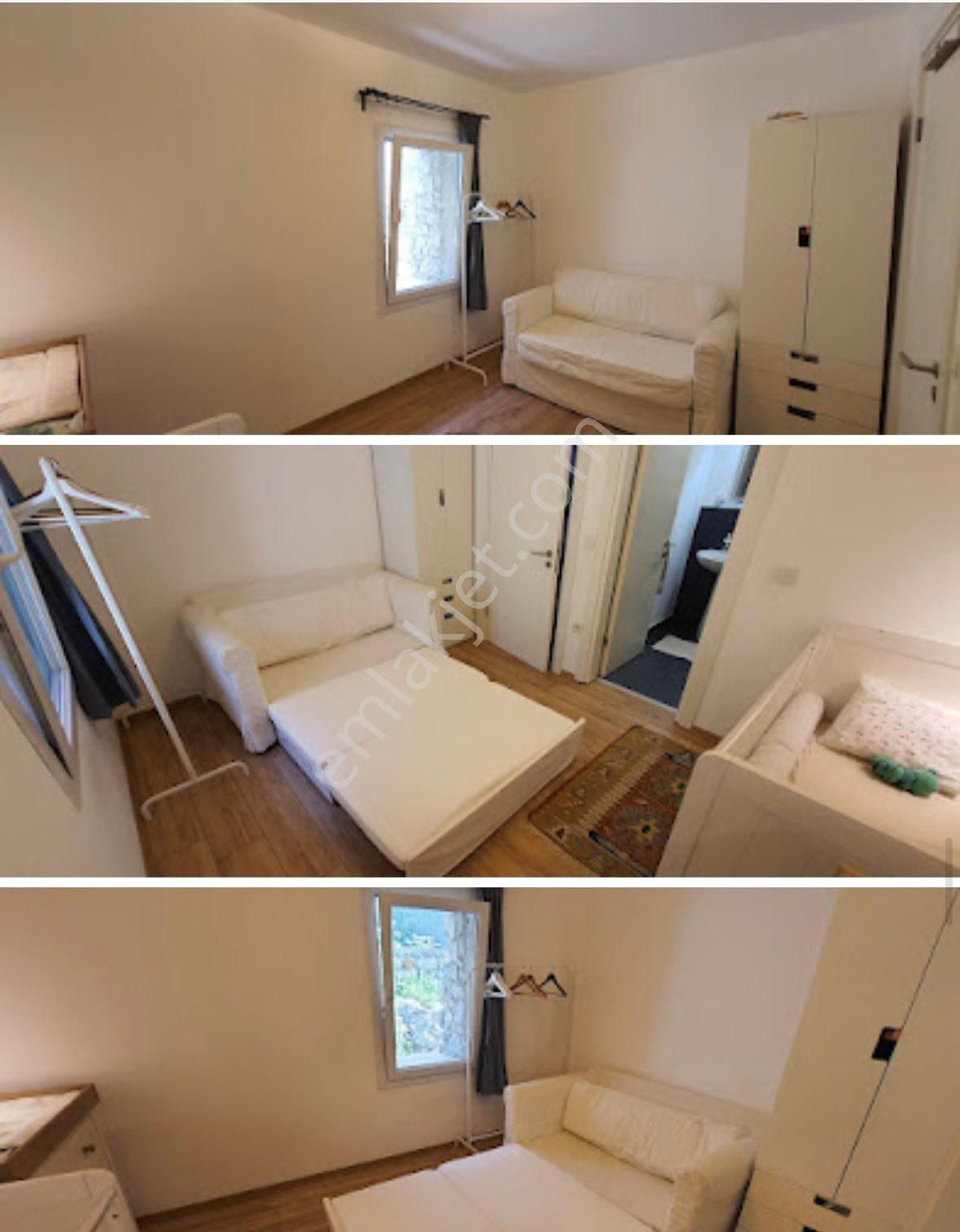 Bodrum Merkezde Bahçeli Müstakil Girişli 3+1 Daire - Görsel 4