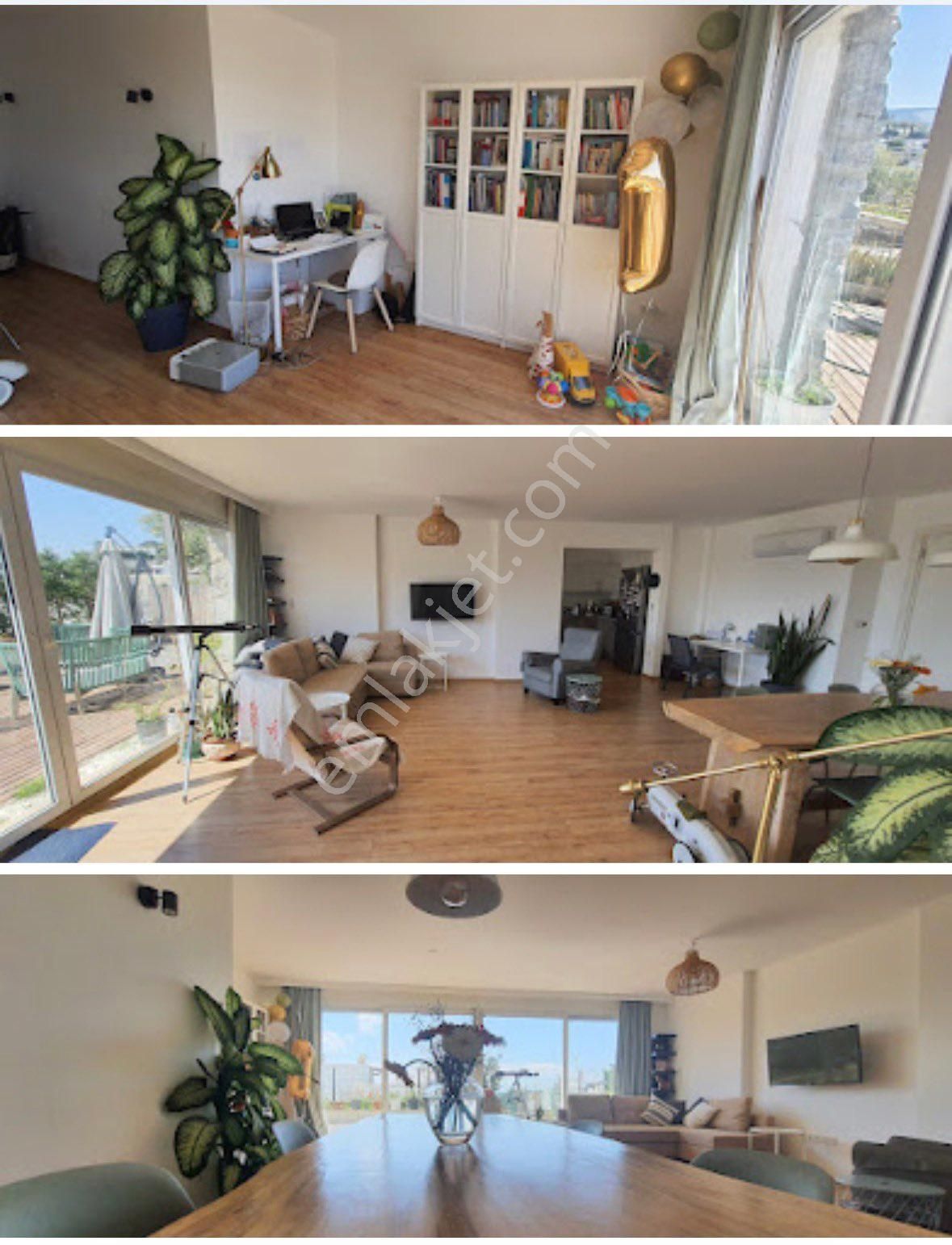 Bodrum Merkezde Bahçeli Müstakil Girişli 3+1 Daire - Görsel 9