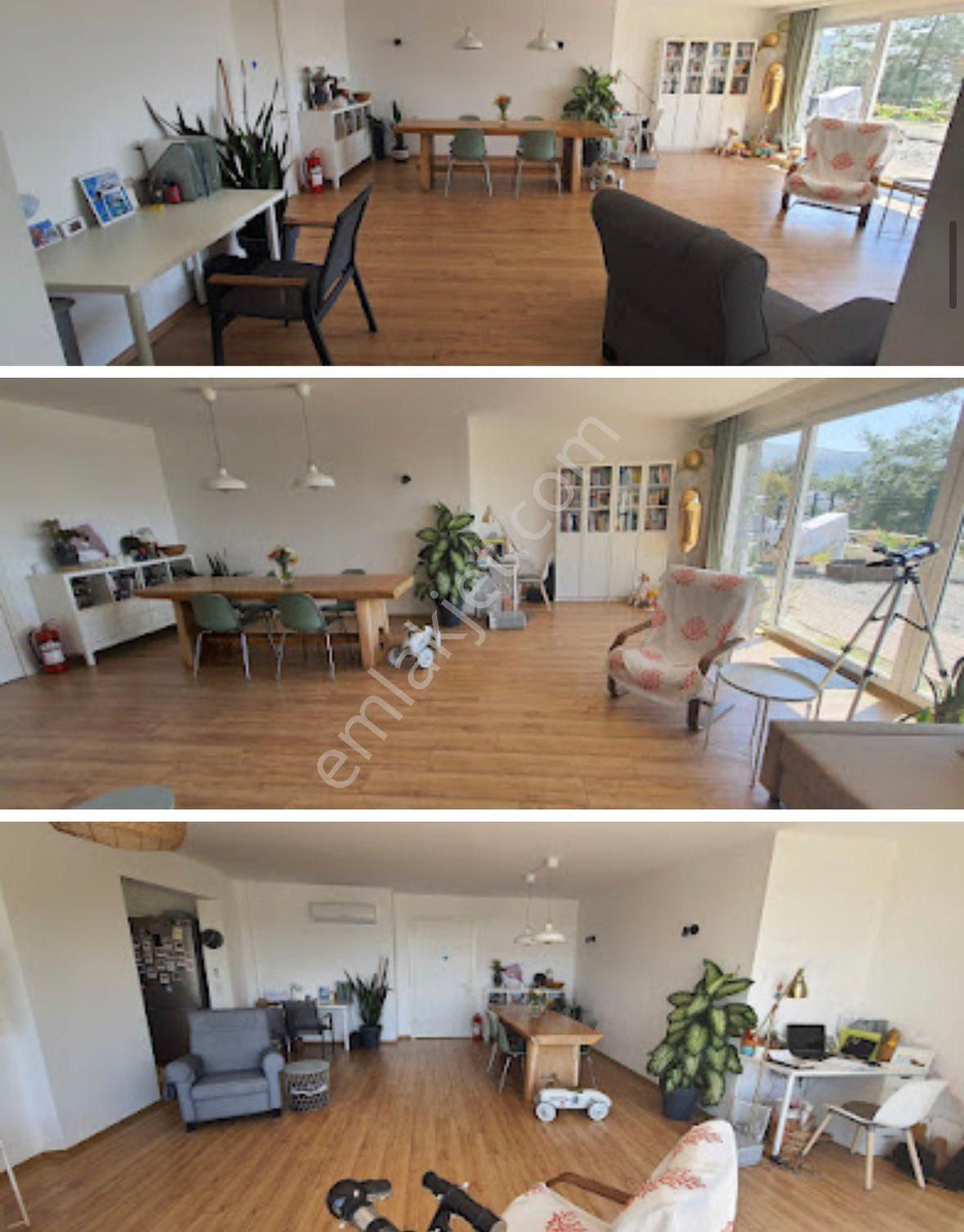 Bodrum Merkezde Bahçeli Müstakil Girişli 3+1 Daire - Görsel 10