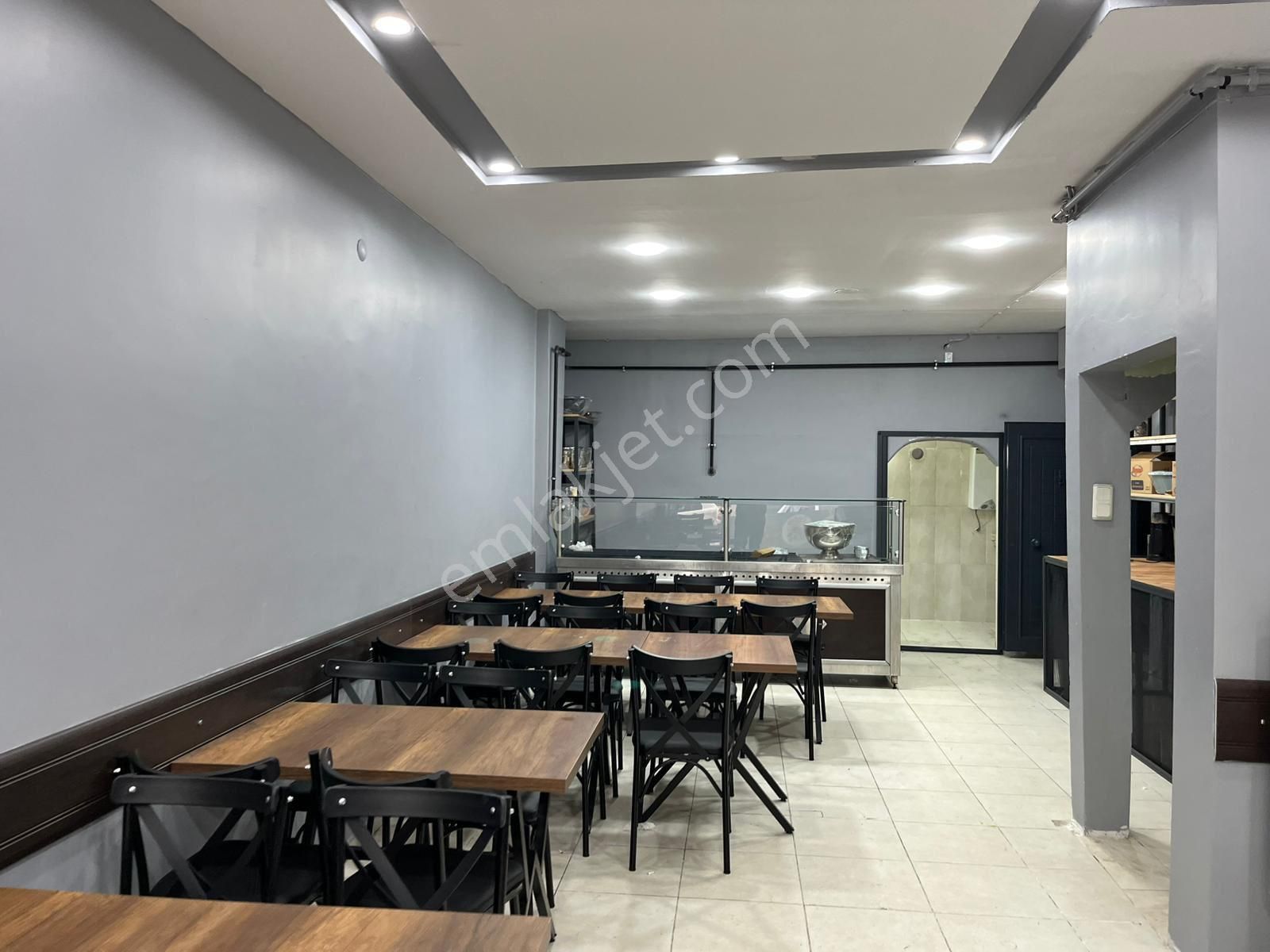 Uğurmumcu’da Net:70m2 Satılık Dükkan - Görsel 29