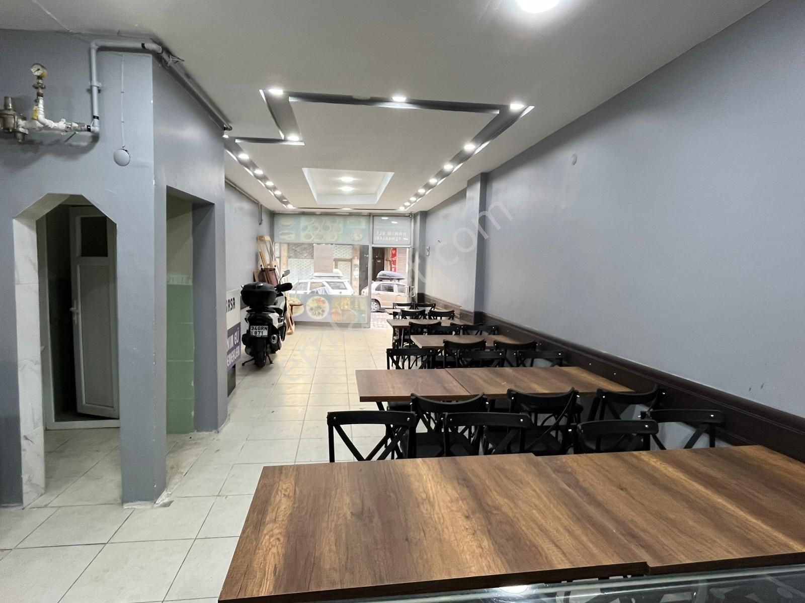 Uğurmumcu’da Net:70m2 Satılık Dükkan - Görsel 26