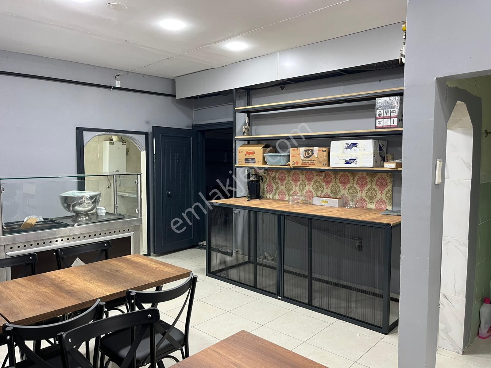 Uğurmumcu’da Net:70m2 Satılık Dükkan - Görsel 27