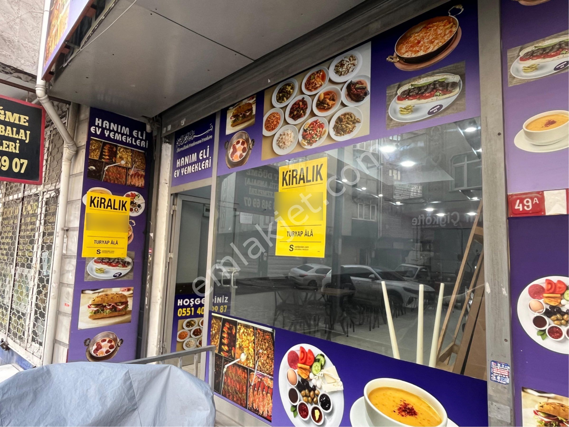 Uğurmumcu’da Net:70m2 Satılık Dükkan - Görsel 30