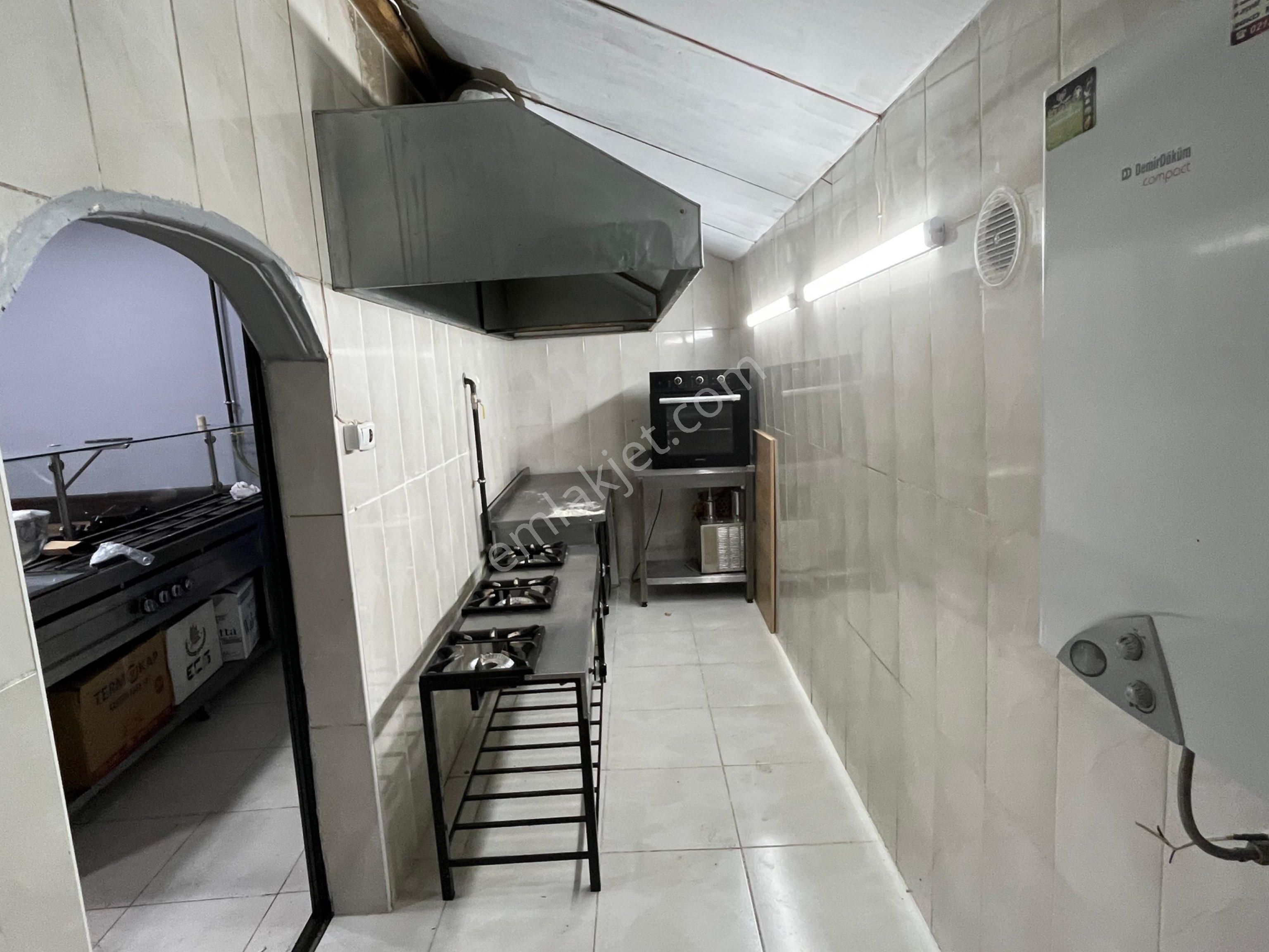 Uğurmumcu’da Net:70m2 Satılık Dükkan - Görsel 4