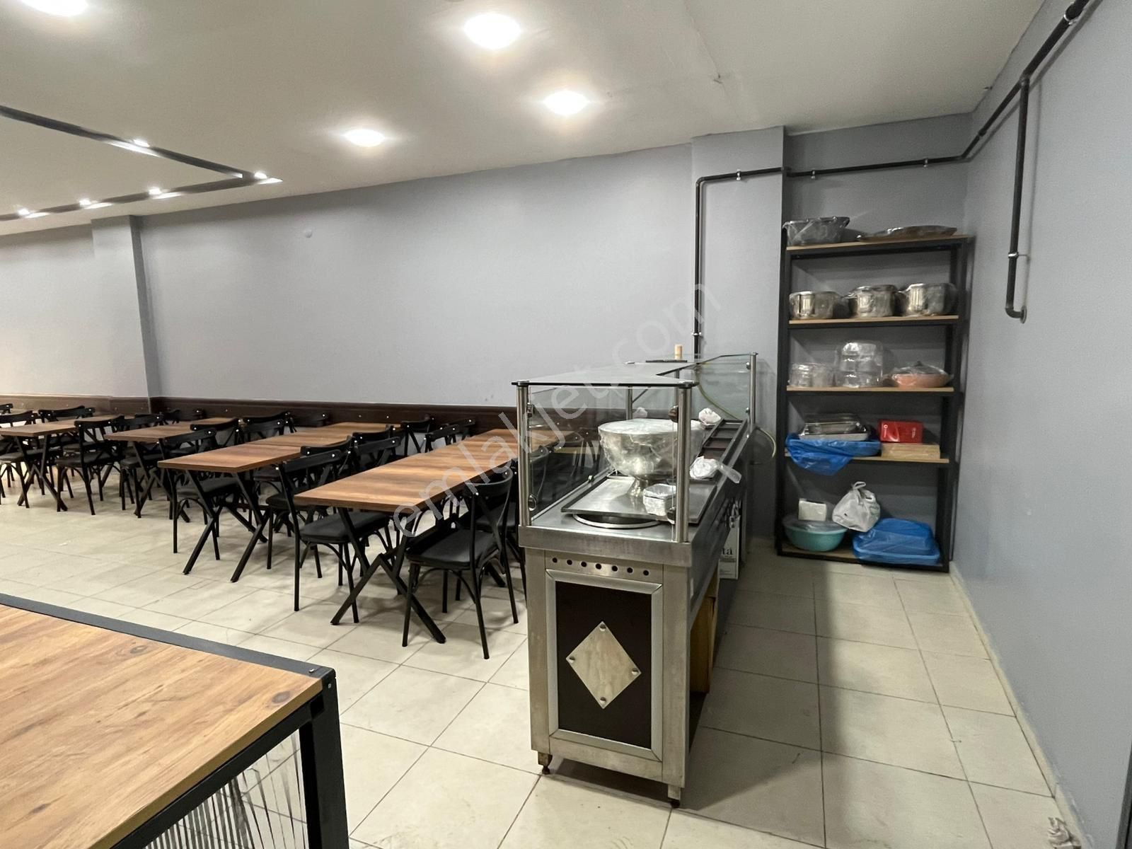 Uğurmumcu’da Net:70m2 Satılık Dükkan - Görsel 15