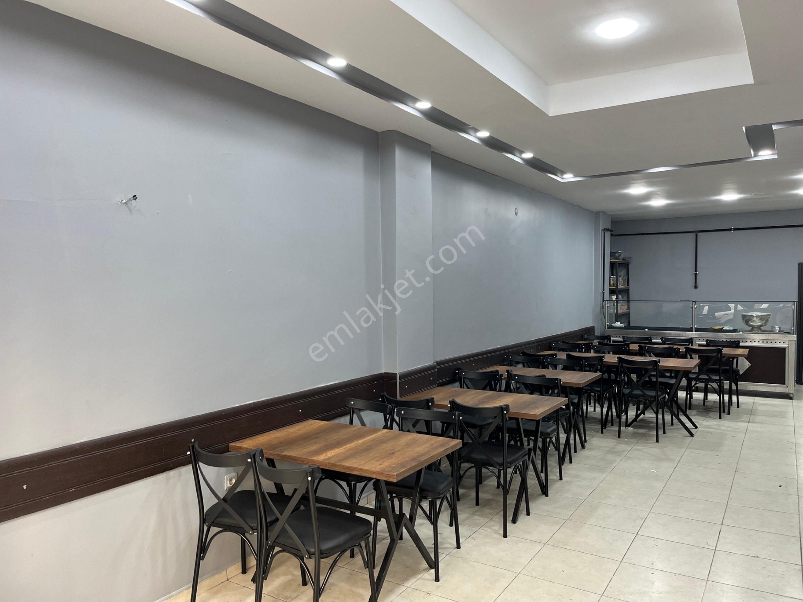 Uğurmumcu’da Net:70m2 Satılık Dükkan - Görsel 25