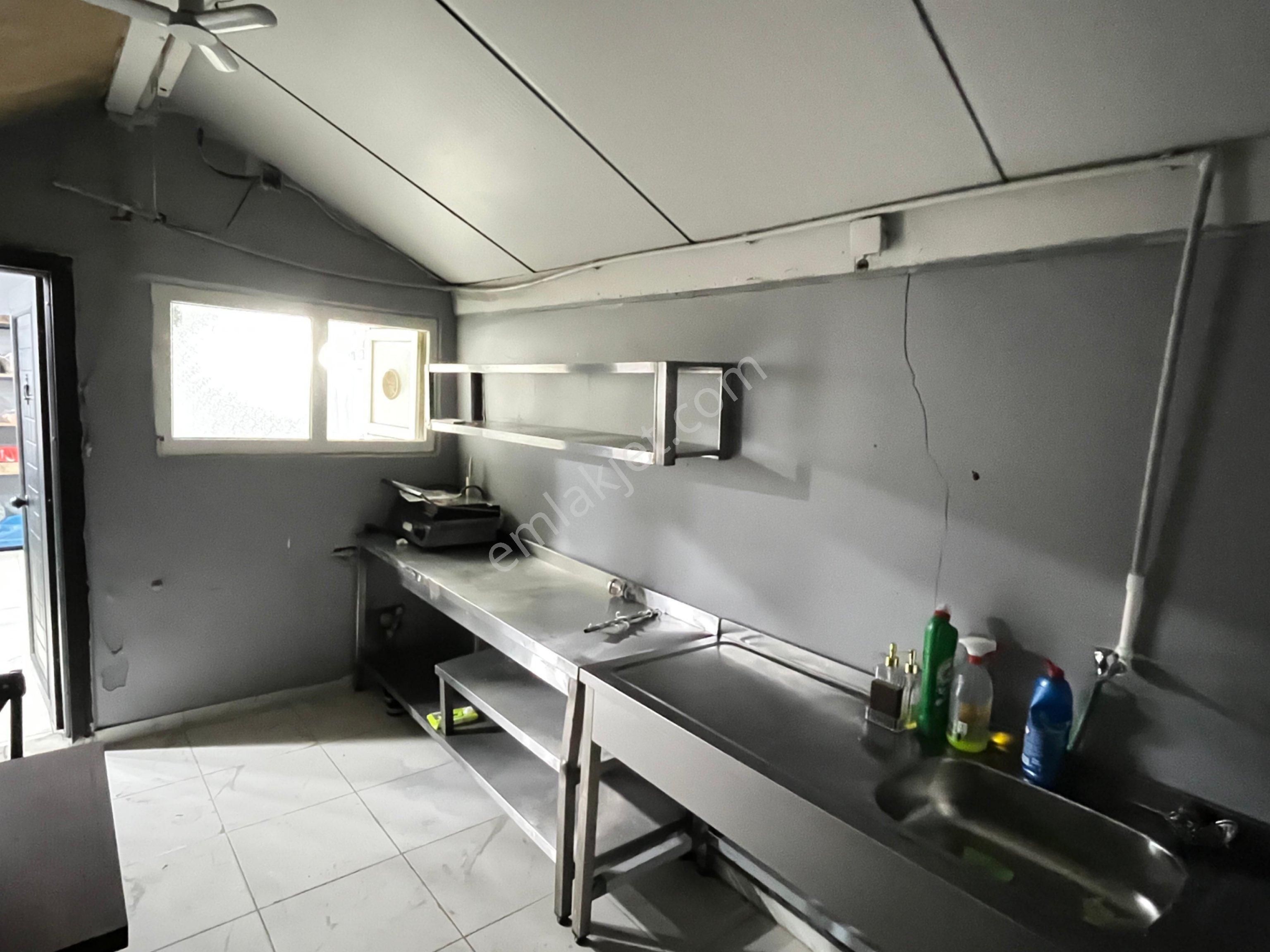 Uğurmumcu’da Net:70m2 Satılık Dükkan - Görsel 32