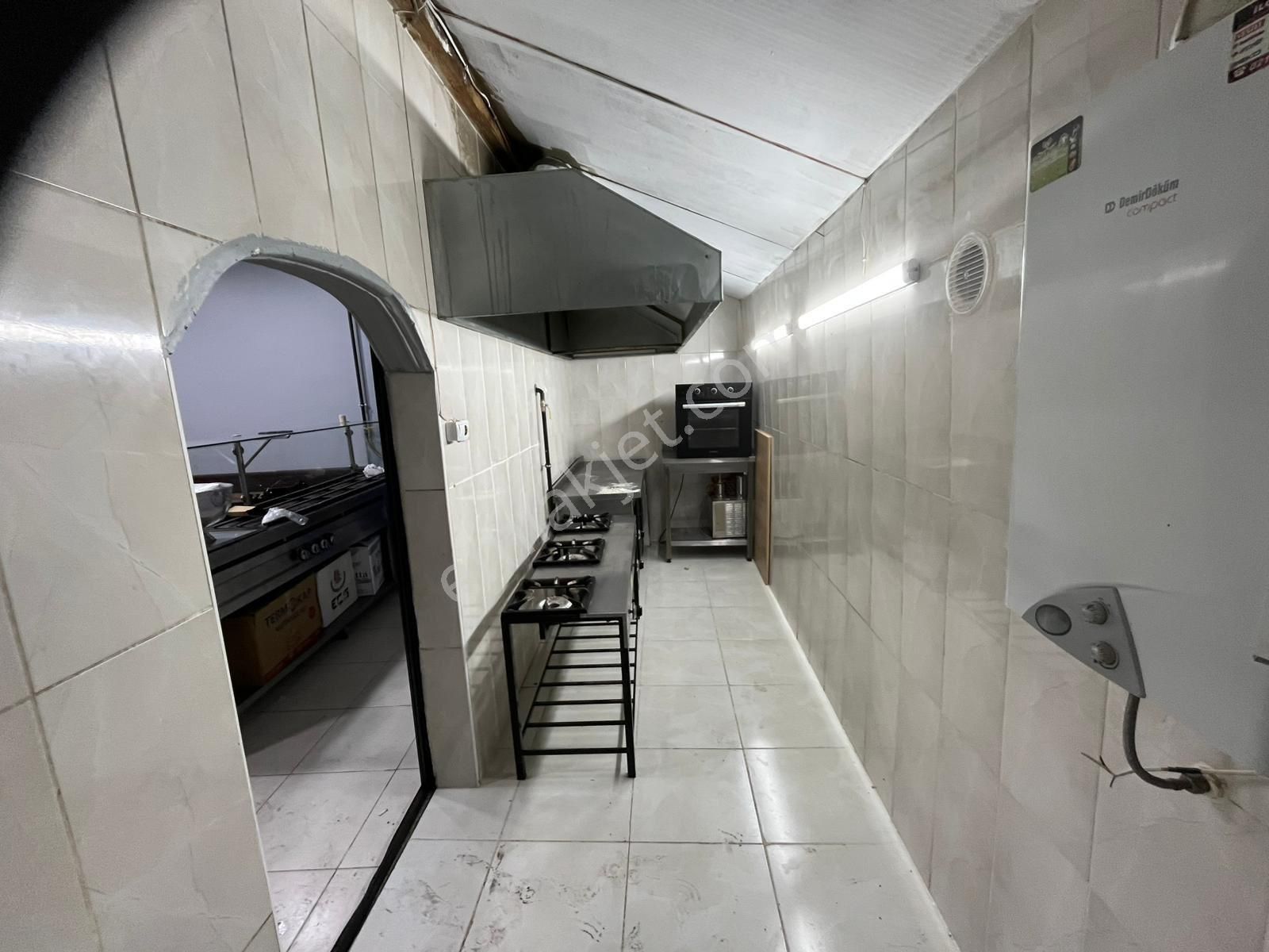 Uğurmumcu’da Net:70m2 Satılık Dükkan - Görsel 19