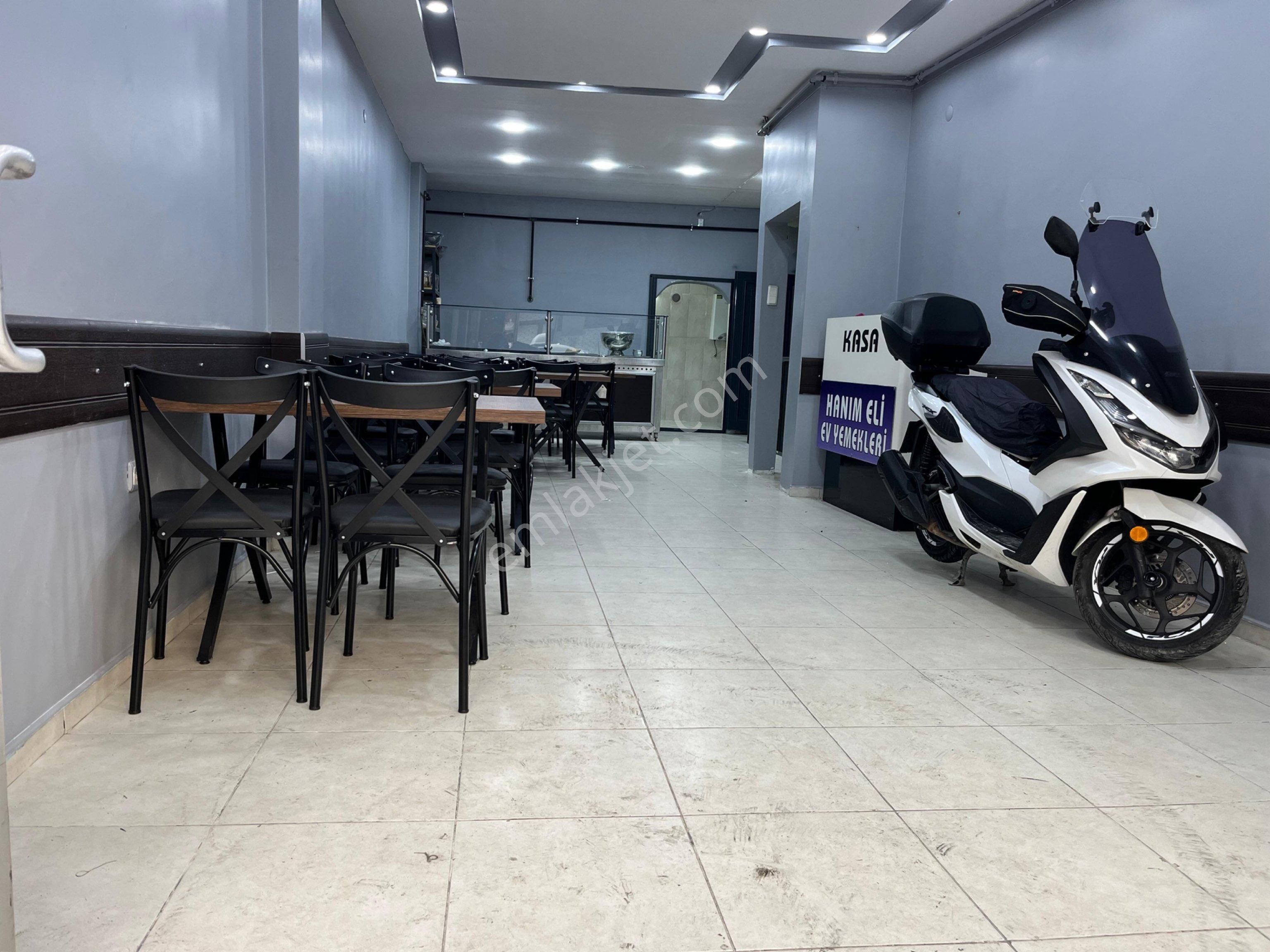 Uğurmumcu’da Net:70m2 Satılık Dükkan - Görsel 28