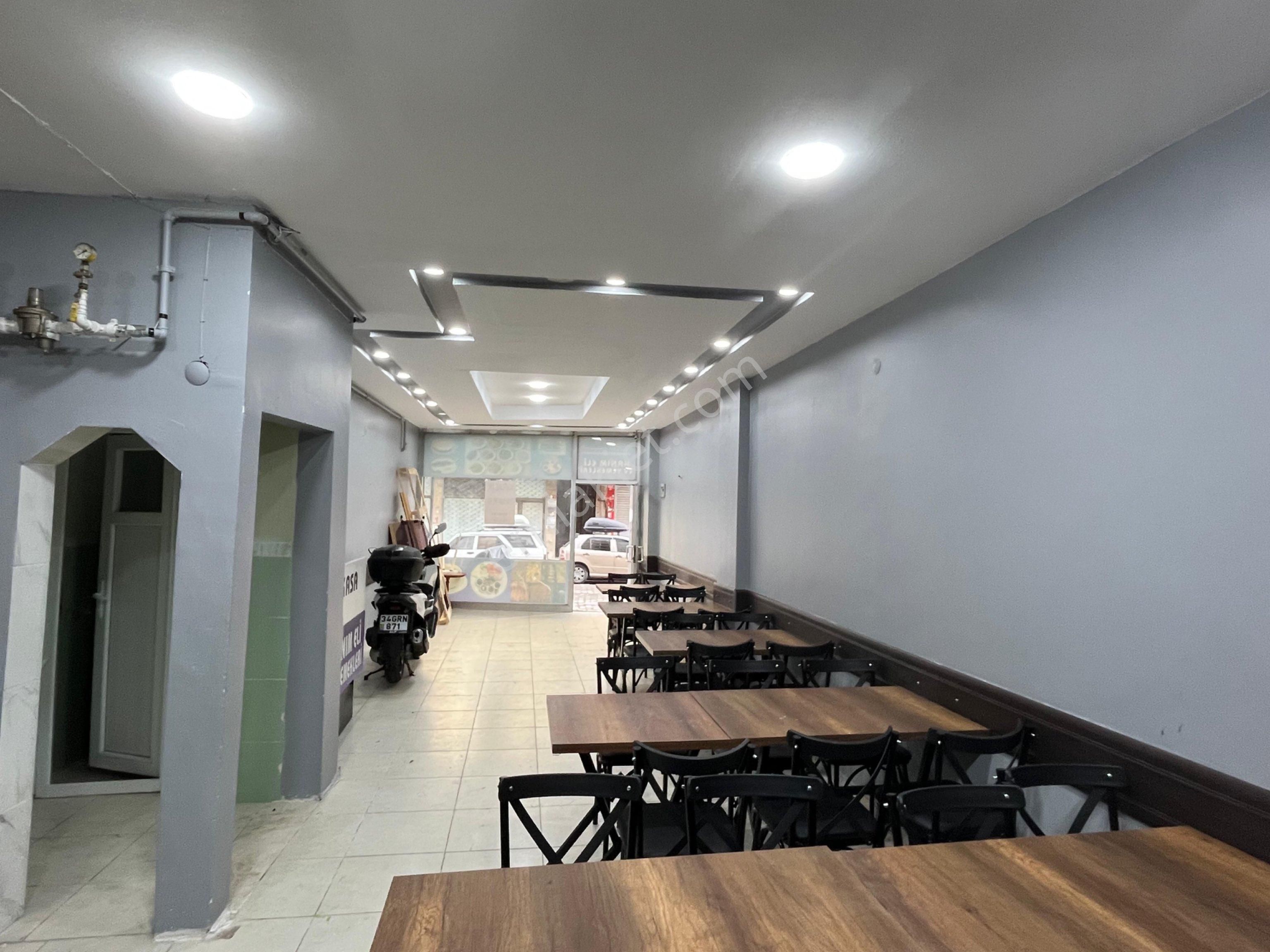 Uğurmumcu’da Net:70m2 Satılık Dükkan - Görsel 34