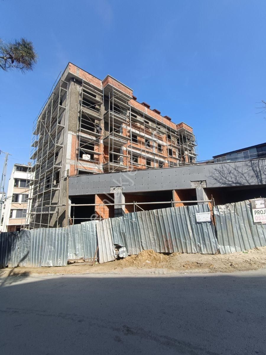 A.köy İslambey Mahallesinde Bürüt 110 M2 Net 90 M2 3+1 Daireler - Görsel 18