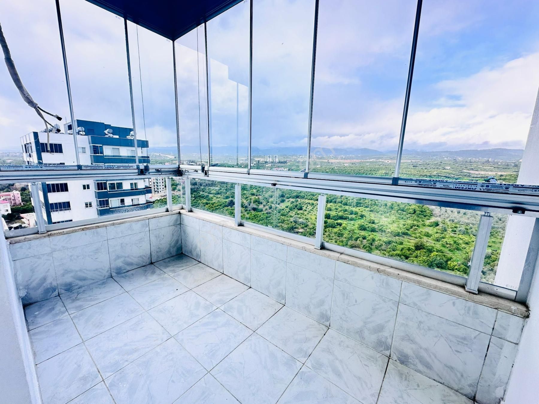 Ethereal'den Çeşmeli'de Deniz Manzaralı Geniş Metrajlı Lüks 4+1 - Görsel 21