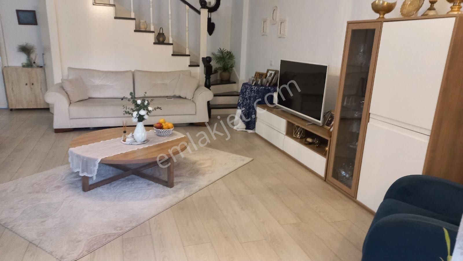 Alanya Kestel’de Full Eşyalı Denize Yakın 2+1 Bahçe Dubleks - Görsel 11