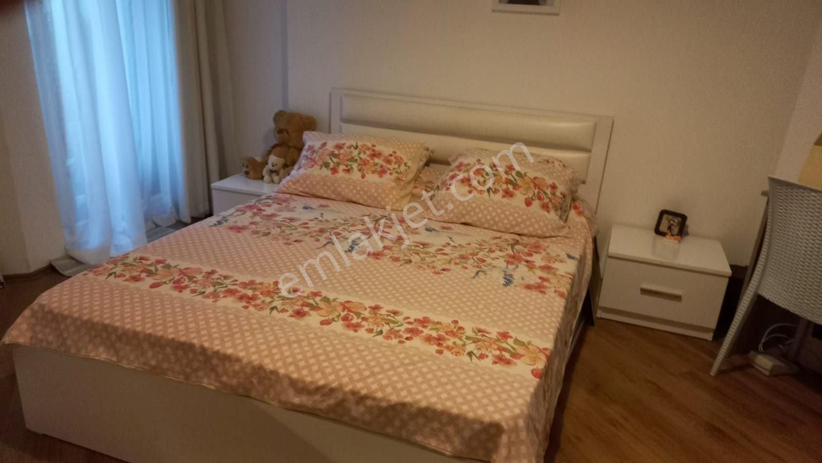 Alanya Kestel’de Full Eşyalı Denize Yakın 2+1 Bahçe Dubleks - Görsel 6