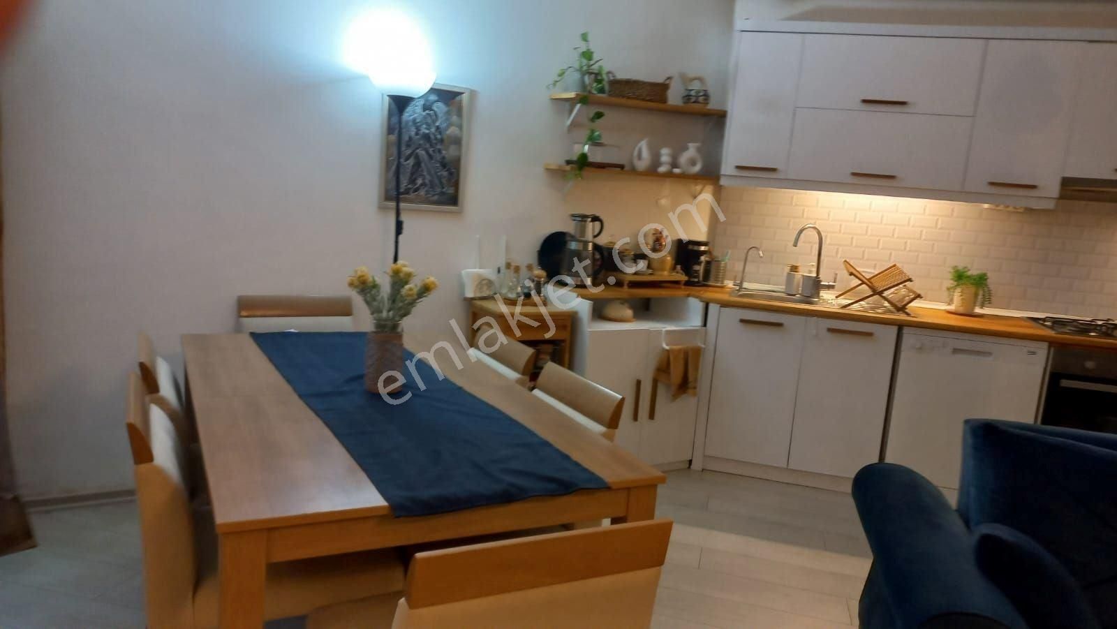 Alanya Kestel’de Full Eşyalı Denize Yakın 2+1 Bahçe Dubleks - Görsel 8