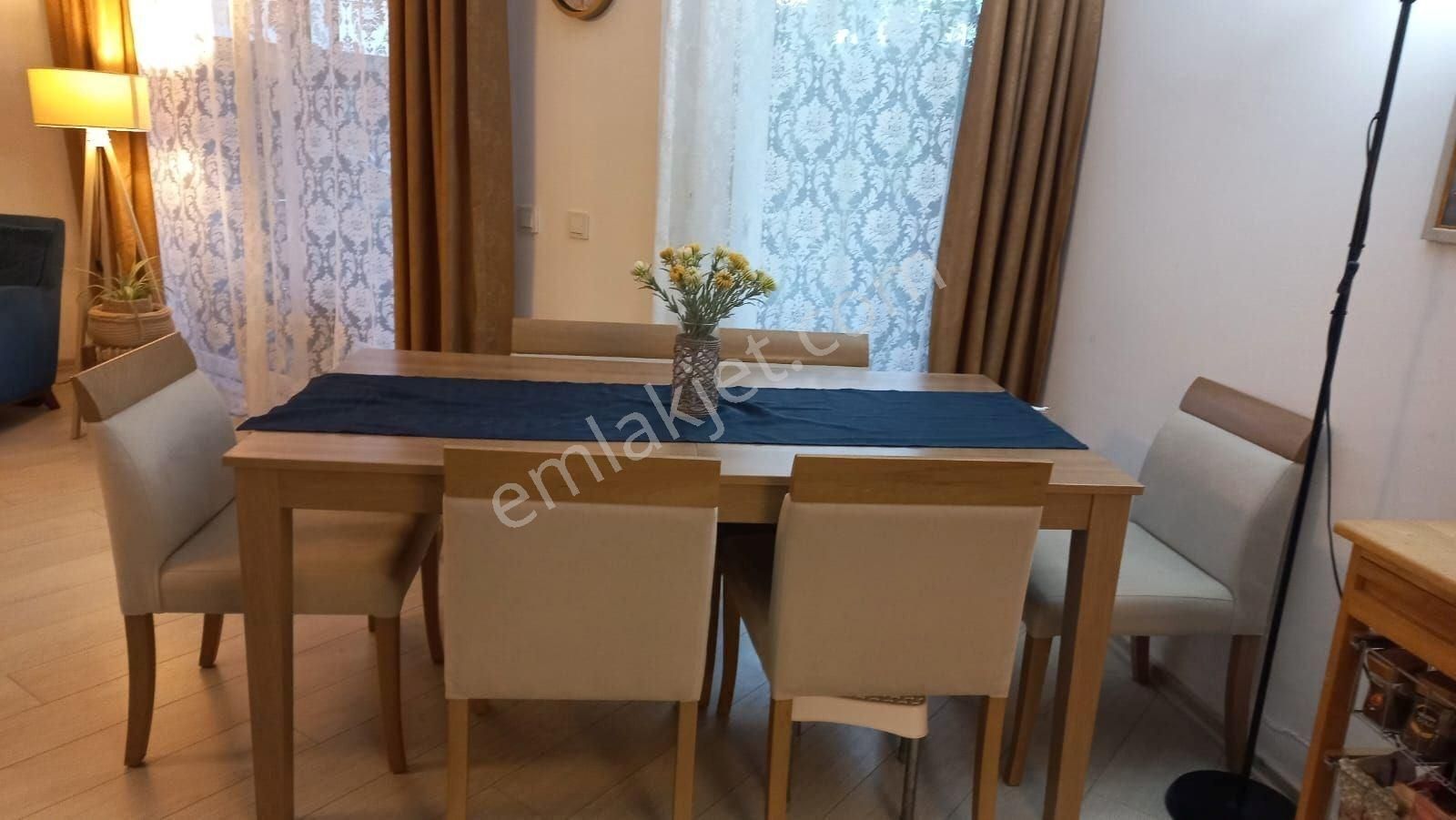 Alanya Kestel’de Full Eşyalı Denize Yakın 2+1 Bahçe Dubleks - Görsel 14