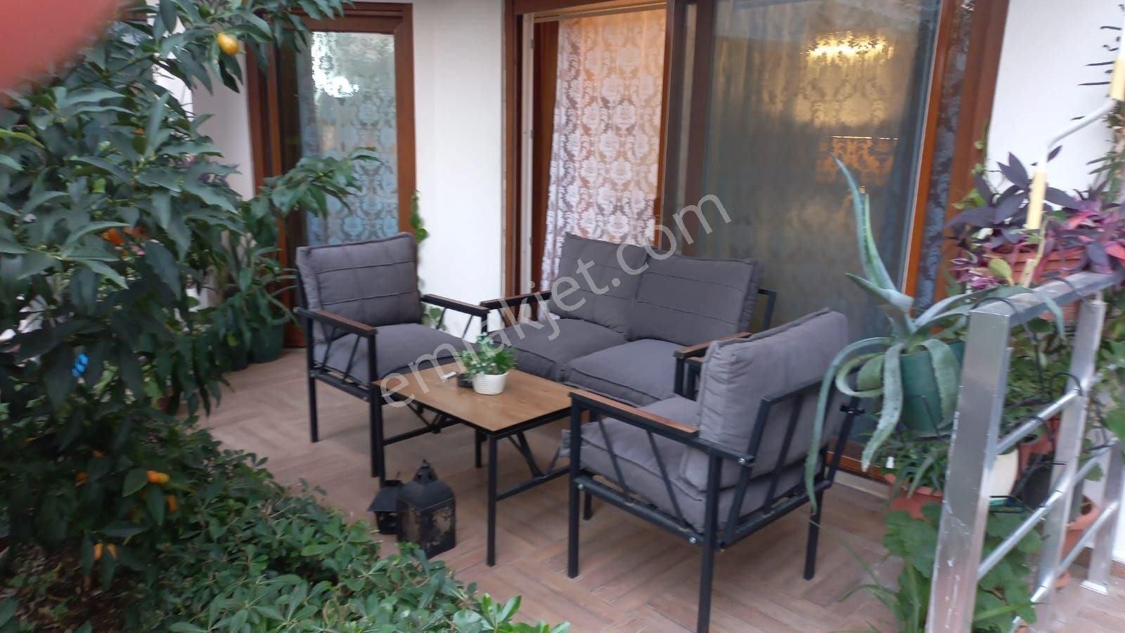 Alanya Kestel’de Full Eşyalı Denize Yakın 2+1 Bahçe Dubleks - Görsel 22