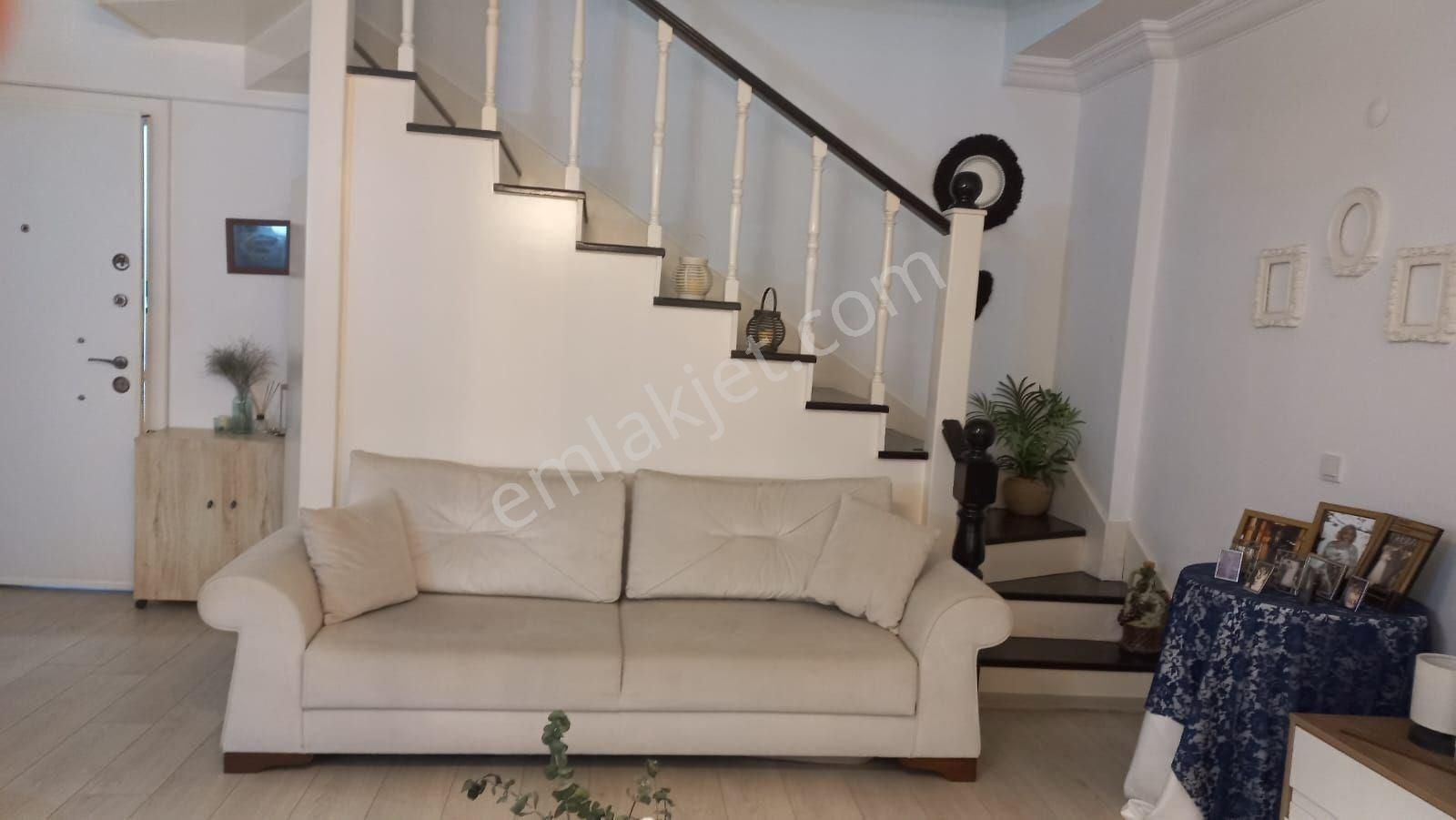 Alanya Kestel’de Full Eşyalı Denize Yakın 2+1 Bahçe Dubleks - Görsel 15