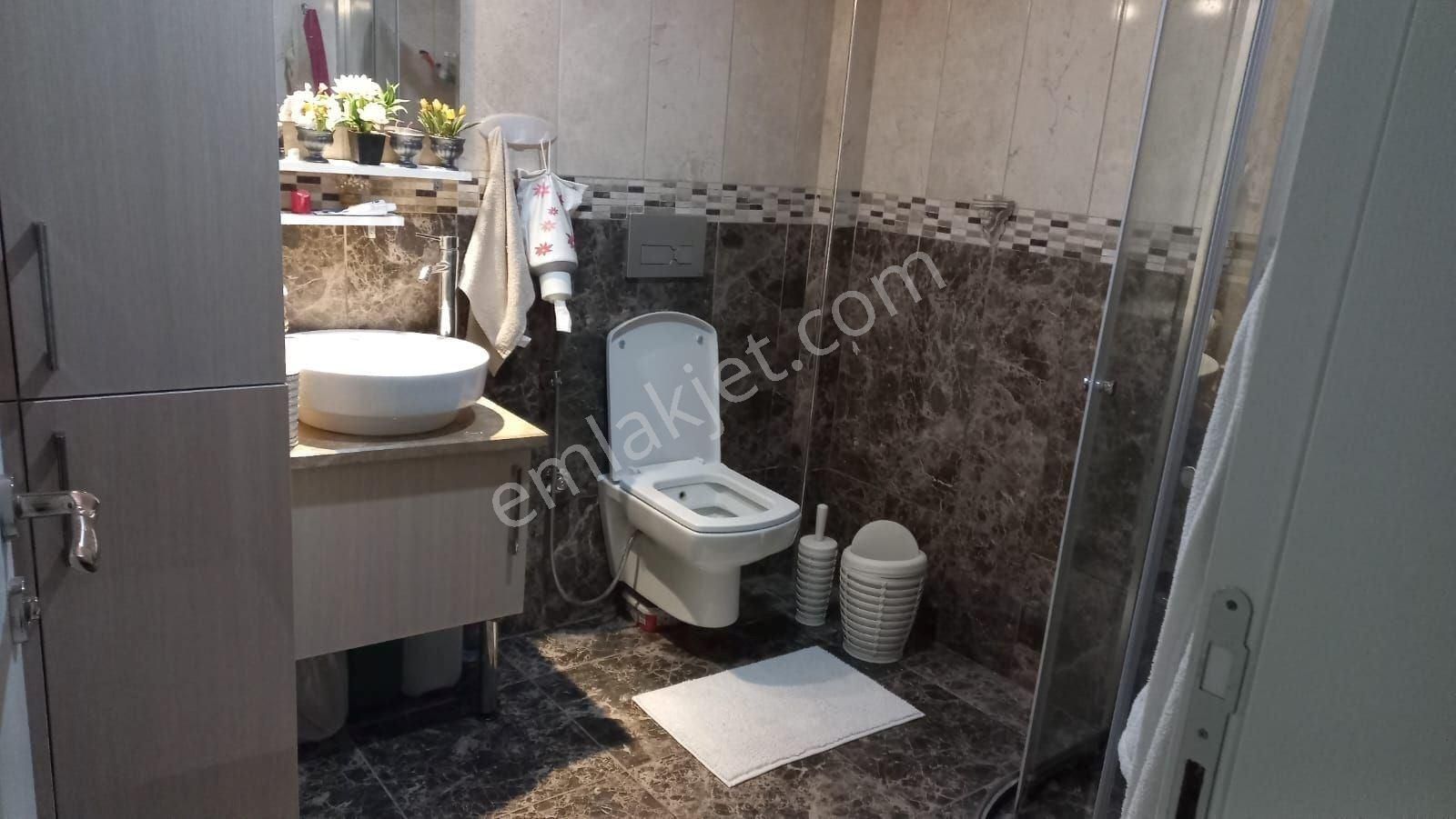 Alanya Kestel’de Full Eşyalı Denize Yakın 2+1 Bahçe Dubleks - Görsel 21