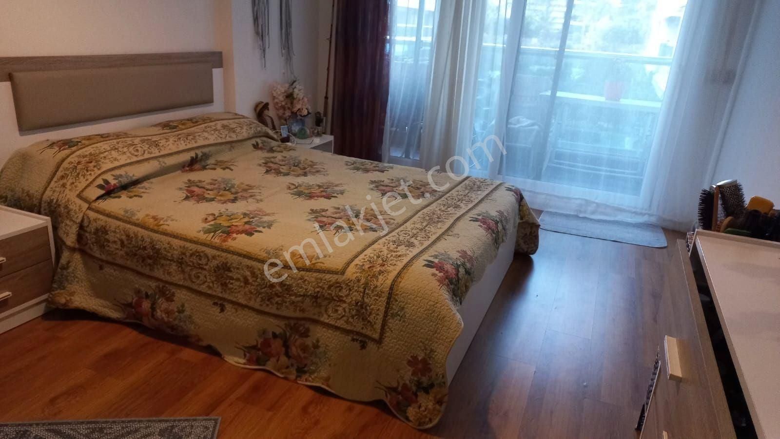 Alanya Kestel’de Full Eşyalı Denize Yakın 2+1 Bahçe Dubleks - Görsel 17