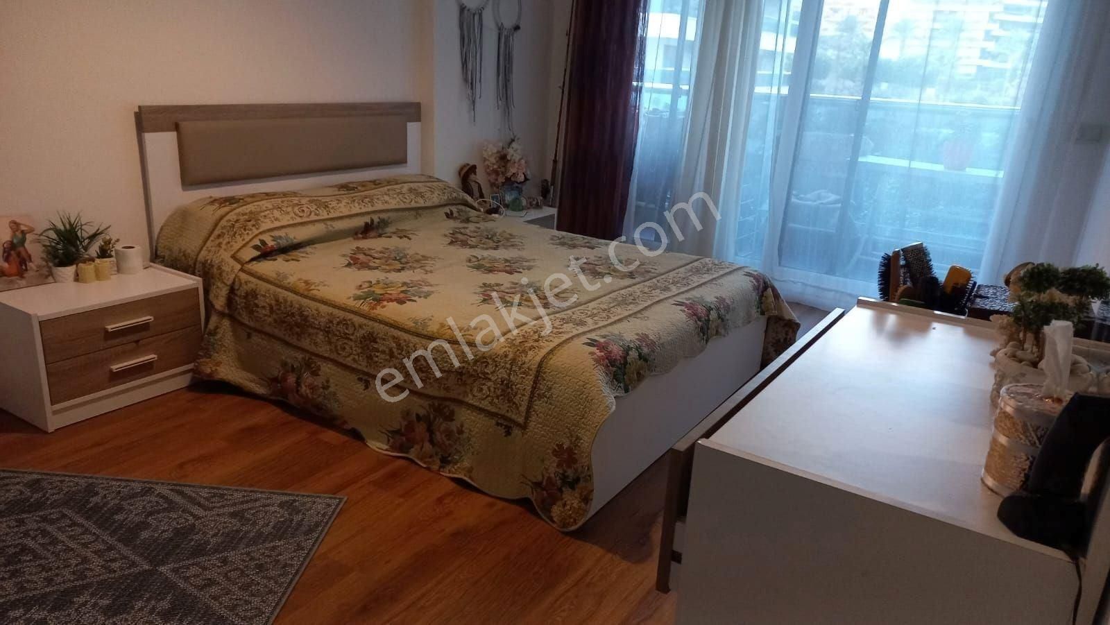 Alanya Kestel’de Full Eşyalı Denize Yakın 2+1 Bahçe Dubleks - Görsel 7