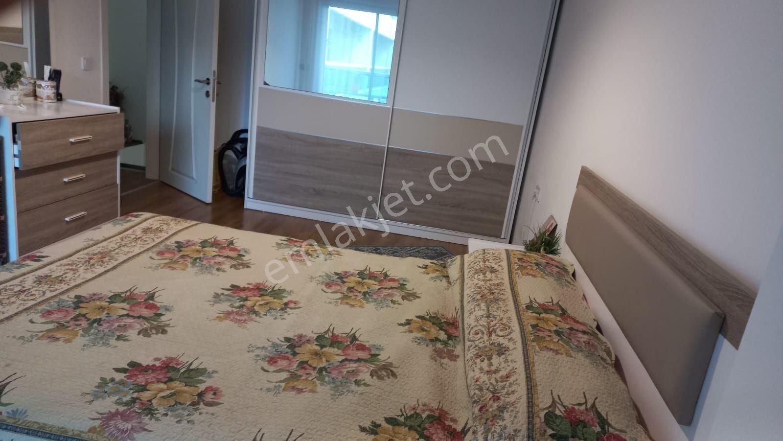 Alanya Kestel’de Full Eşyalı Denize Yakın 2+1 Bahçe Dubleks - Görsel 20