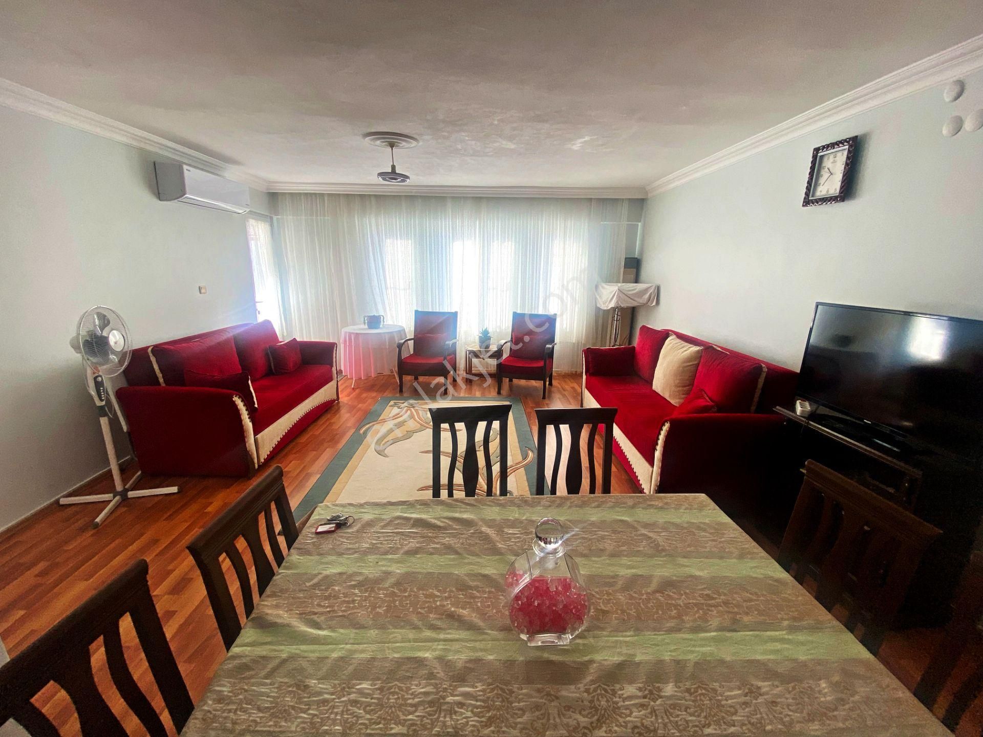 Aktif'ten Akçay'da Satılık Harika Fiyata Yüksek Kredili Havuzlu Ön Cephe 3+1daire - Görsel 8