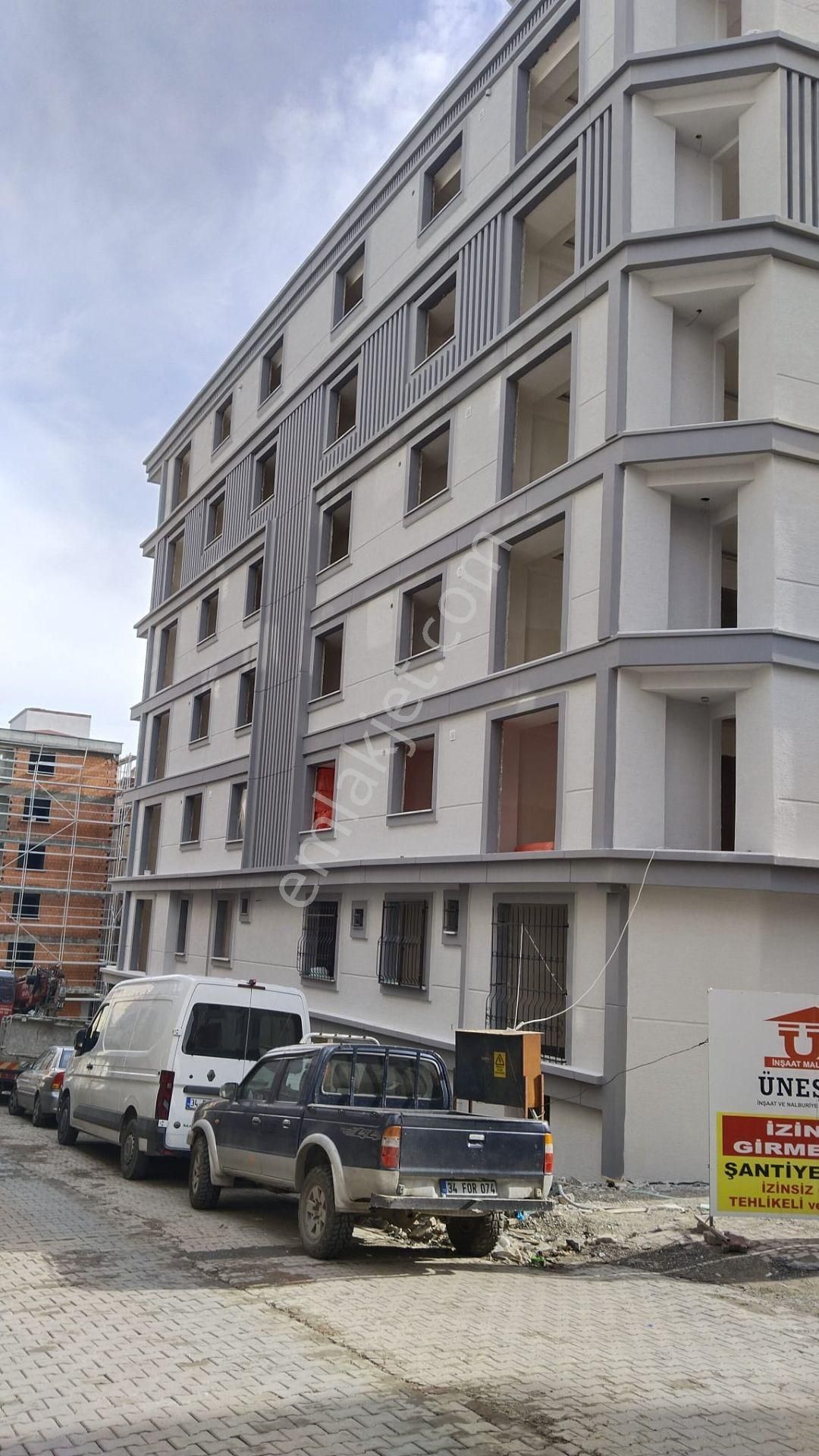 Remax'dan Bahçelievler Yenibosna Zafer Mh Satılık 2+1 Sıfır Bina - Görsel 8