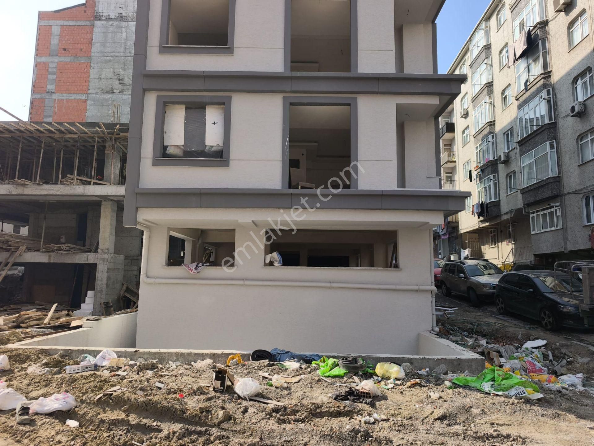 Remax'dan Bahçelievler Yenibosna Zafer Mh Satılık 2+1 Sıfır Bina - Görsel 6